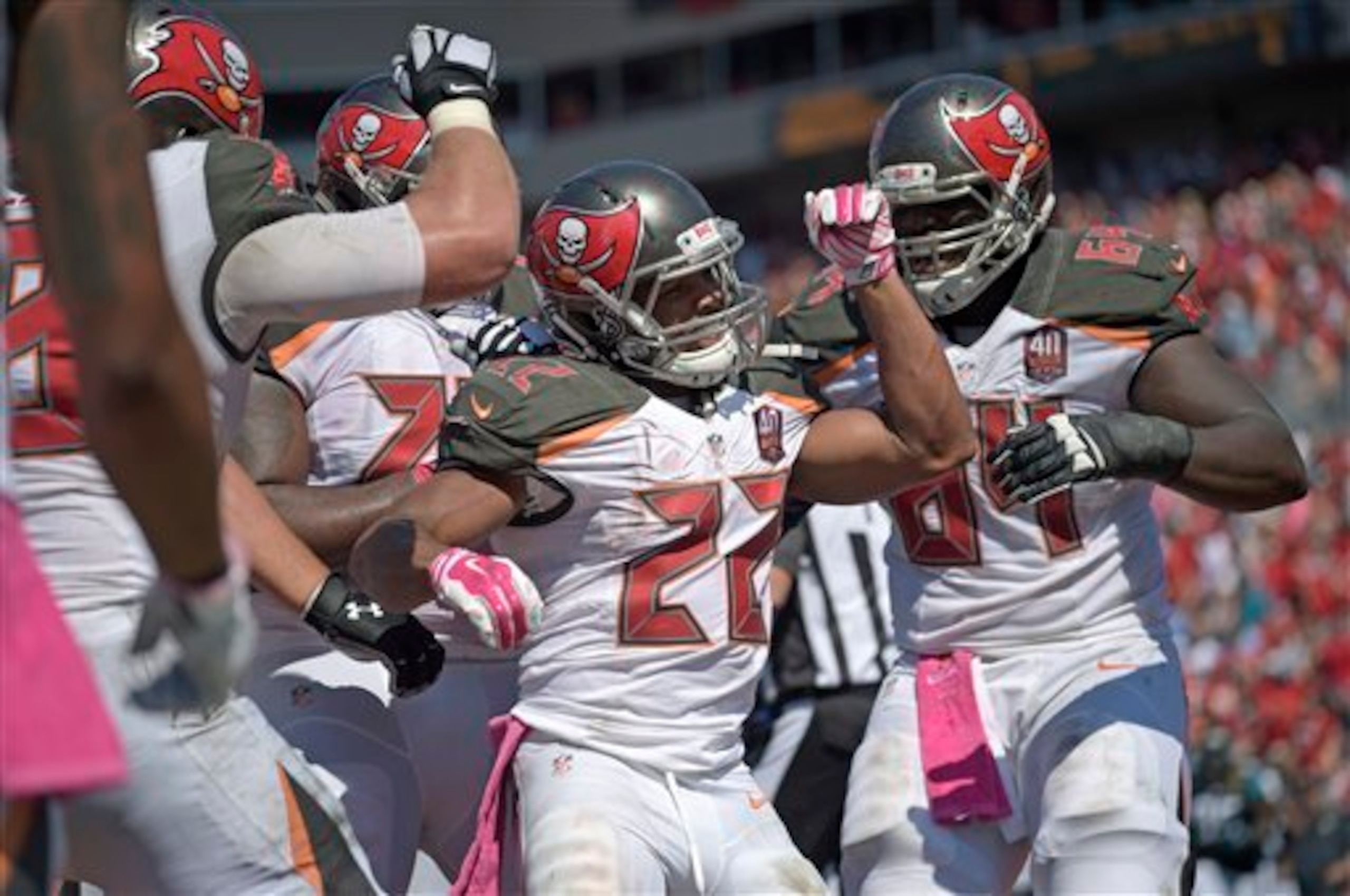 Doug Martin Doug Martin