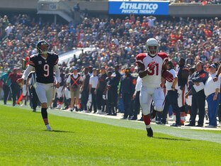Chicago's special teams has given up two kickoff returns for touchdowns this season.