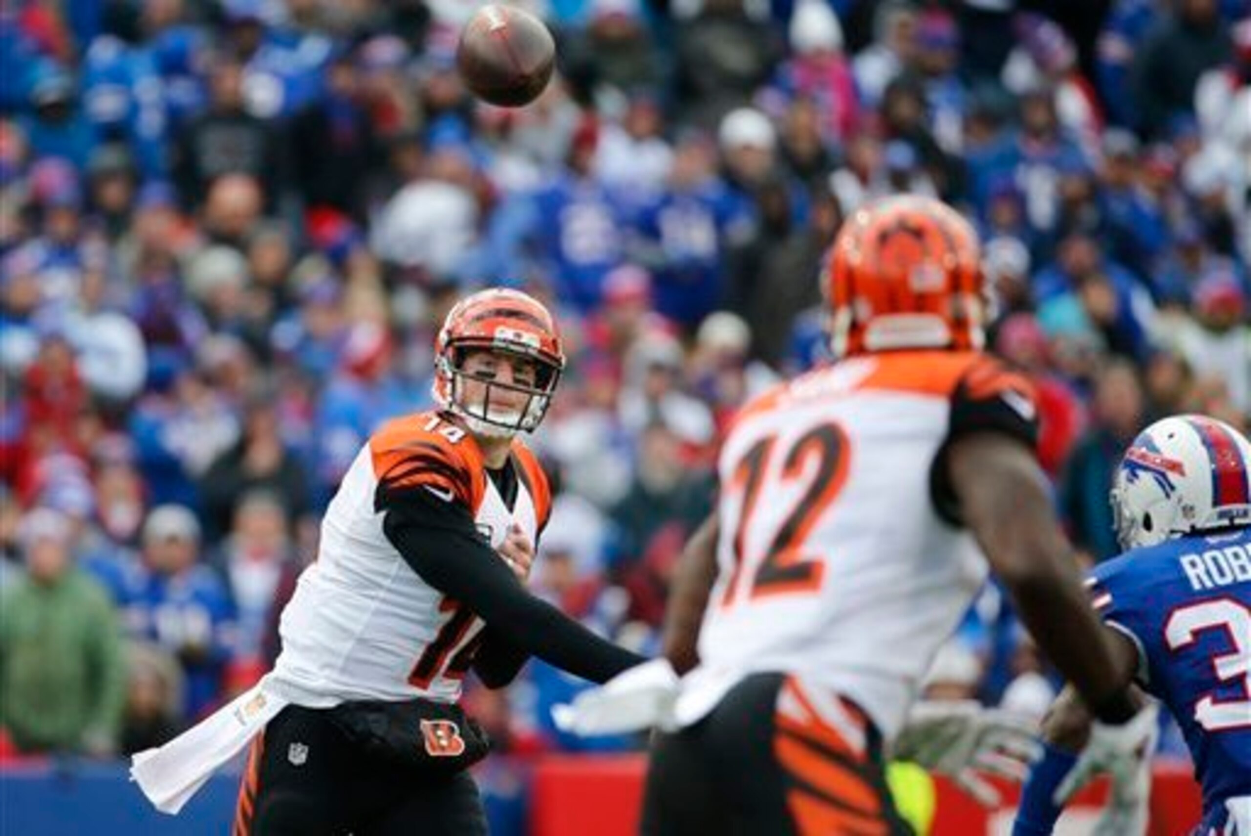 Andy Dalton and the Cincinnati Bengals couldn't have higher stock heading into the bye.