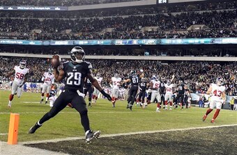 Murray's living up to the preseason hype over the past two weeks.