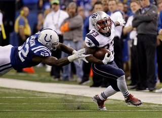 Dion Lewis might be dealing with a nagging injury.