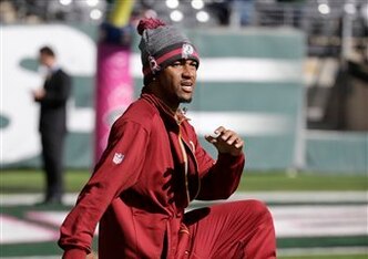 Those hoping for DeSean Jackson might have to wait another week.