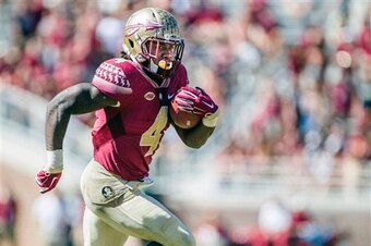 Florida State RB Dalvin Cook