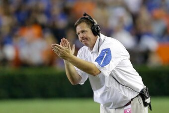 Thanks to its resurgence under first-year head coach Jim McElwain, Florida is one school primed for a big finish in the months leading up to national signing day.