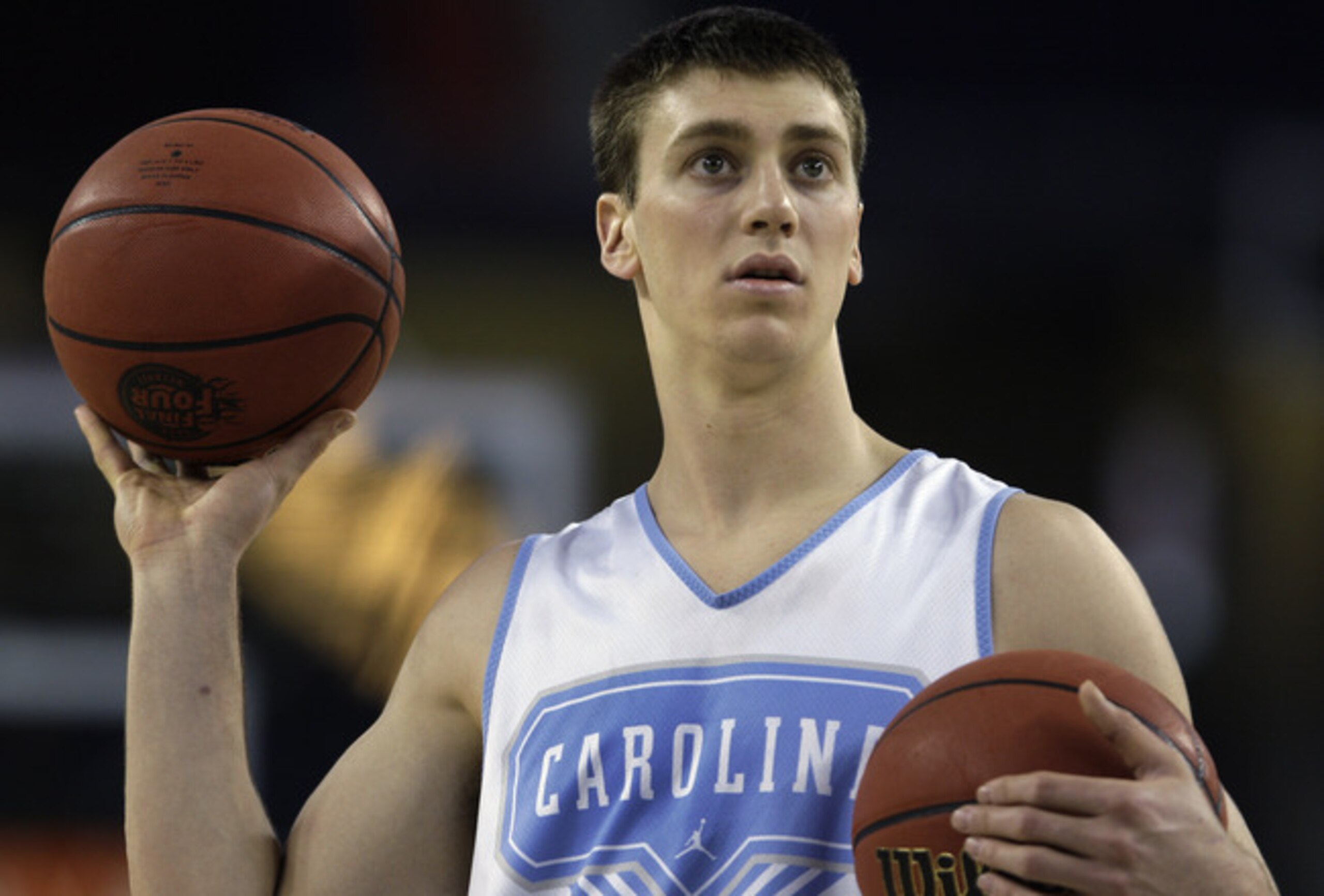 Tyler Hansbrough