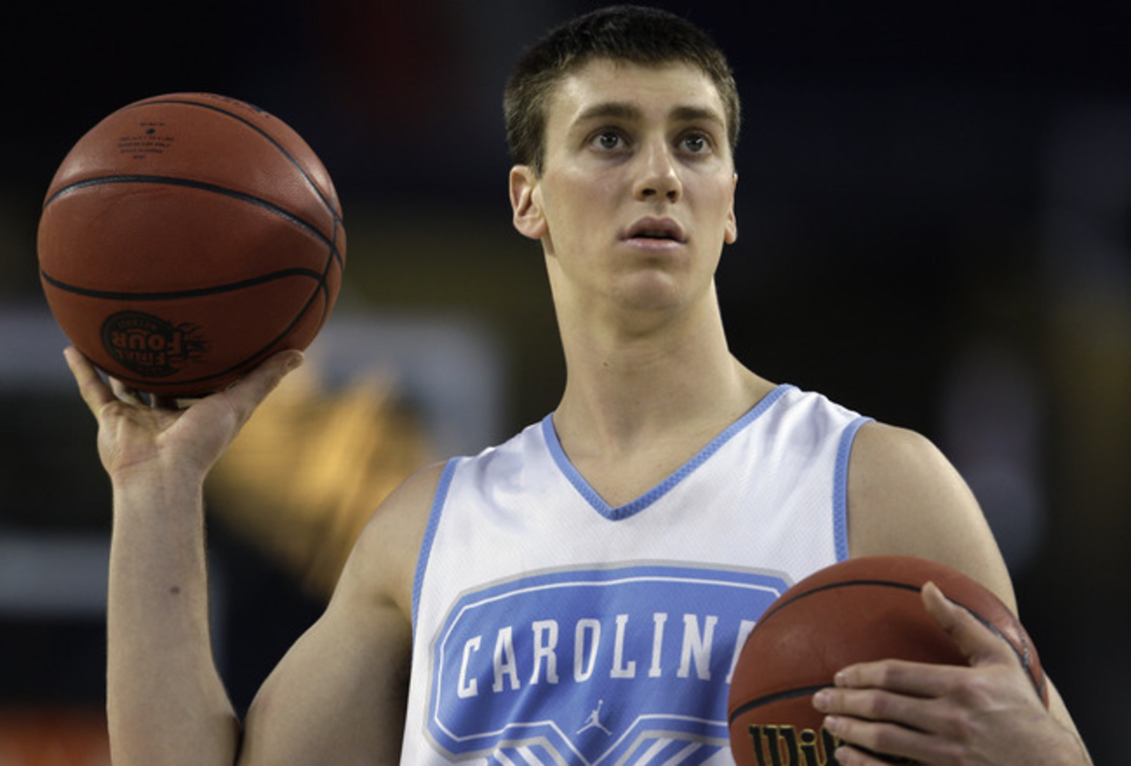 Tyler Hansbrough