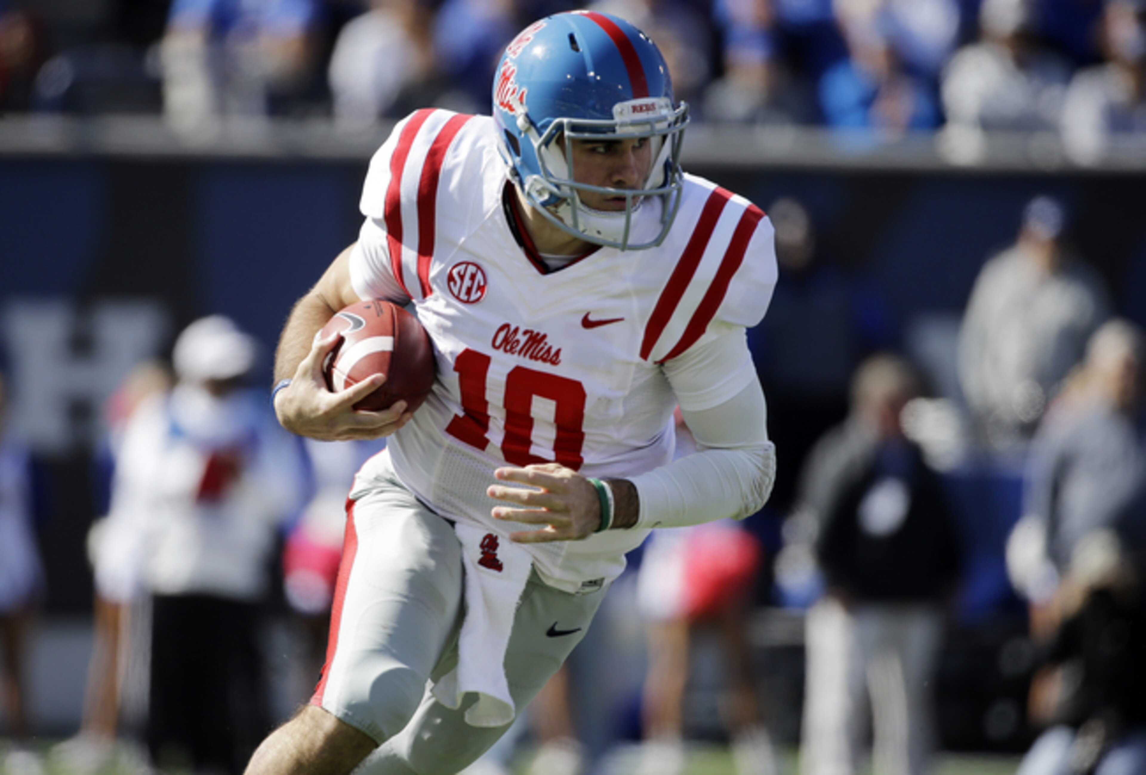 Chad Kelly
