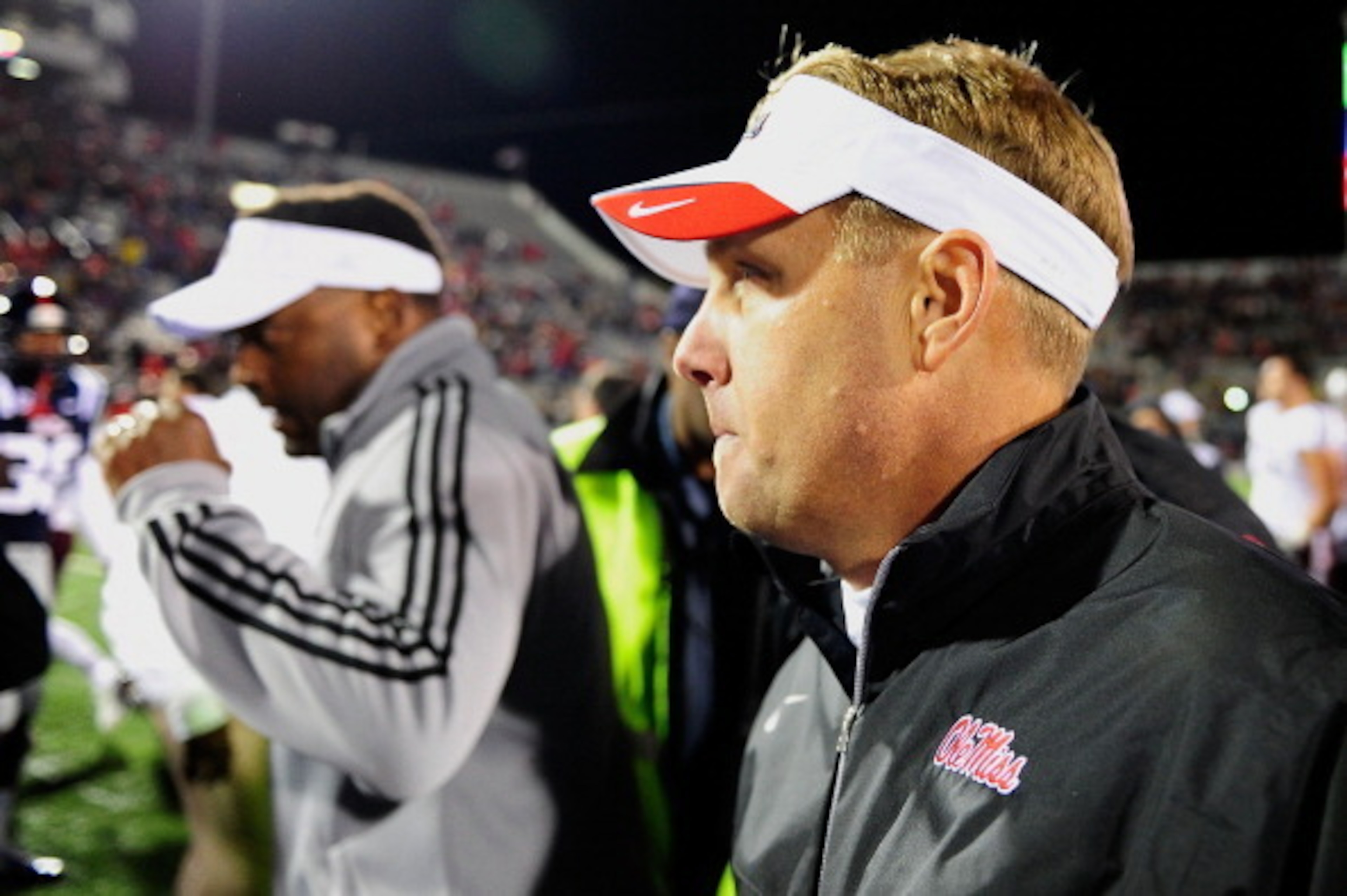 Hugh Freeze