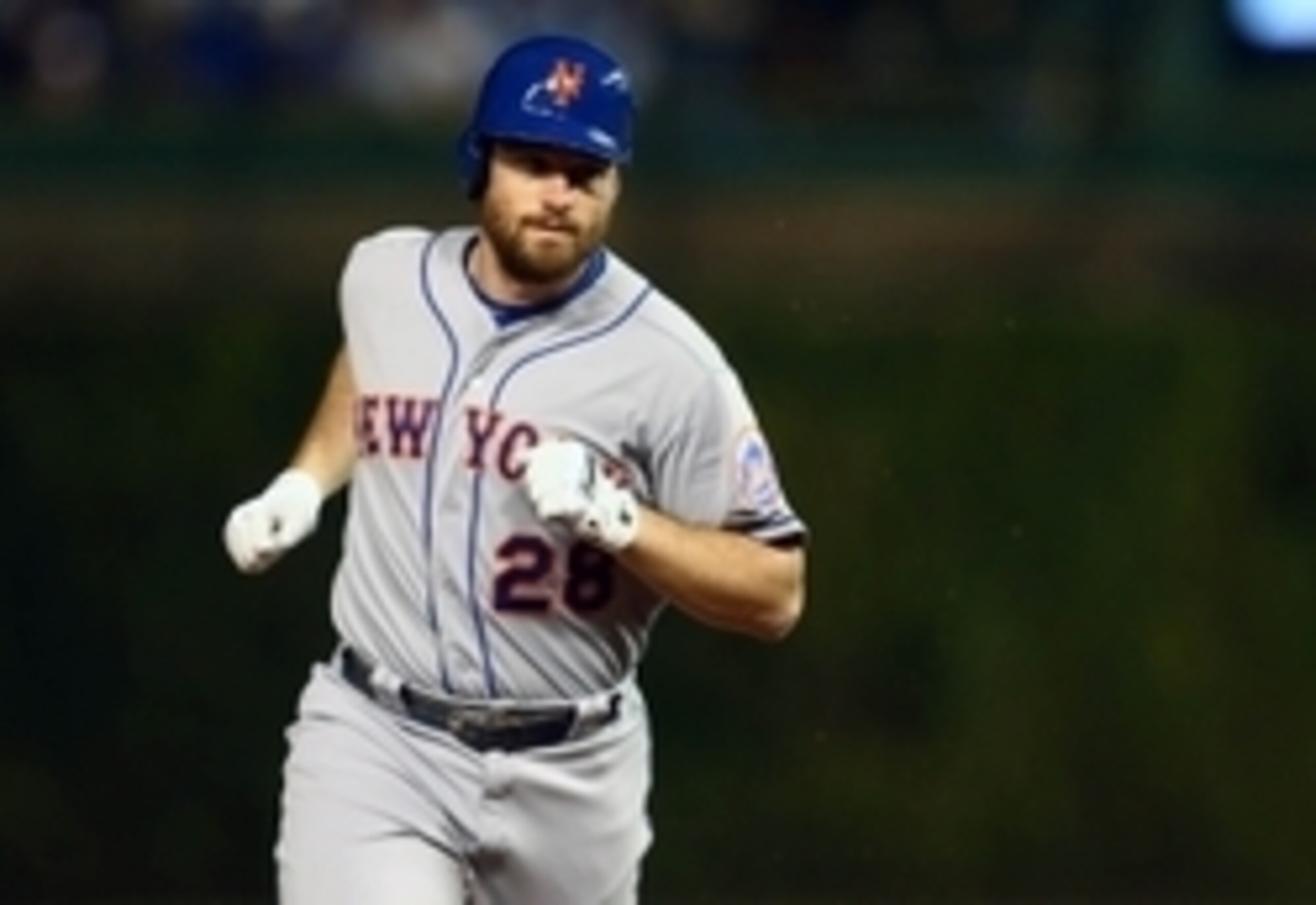 Not many players have done what Daniel Murphy has this postseason. Not many players have done what Daniel Murphy has this postseason.