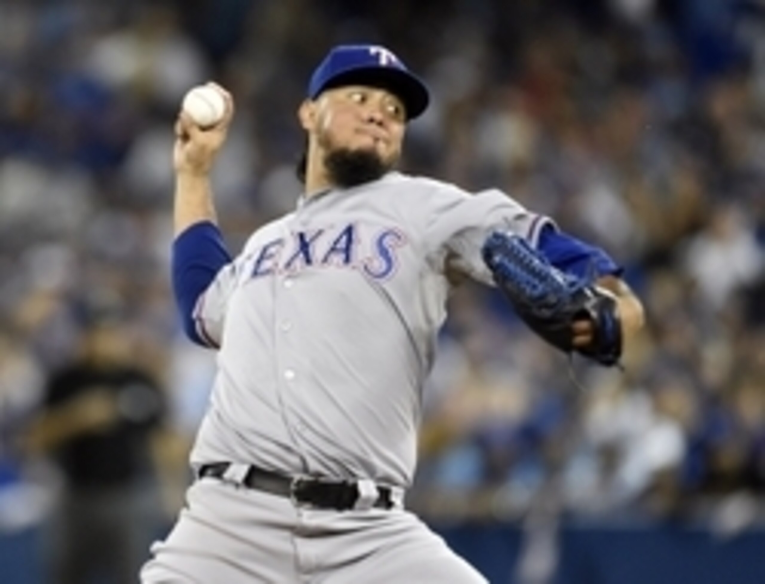 Yovani Gallado has learned to pitch without strikeout stuff.