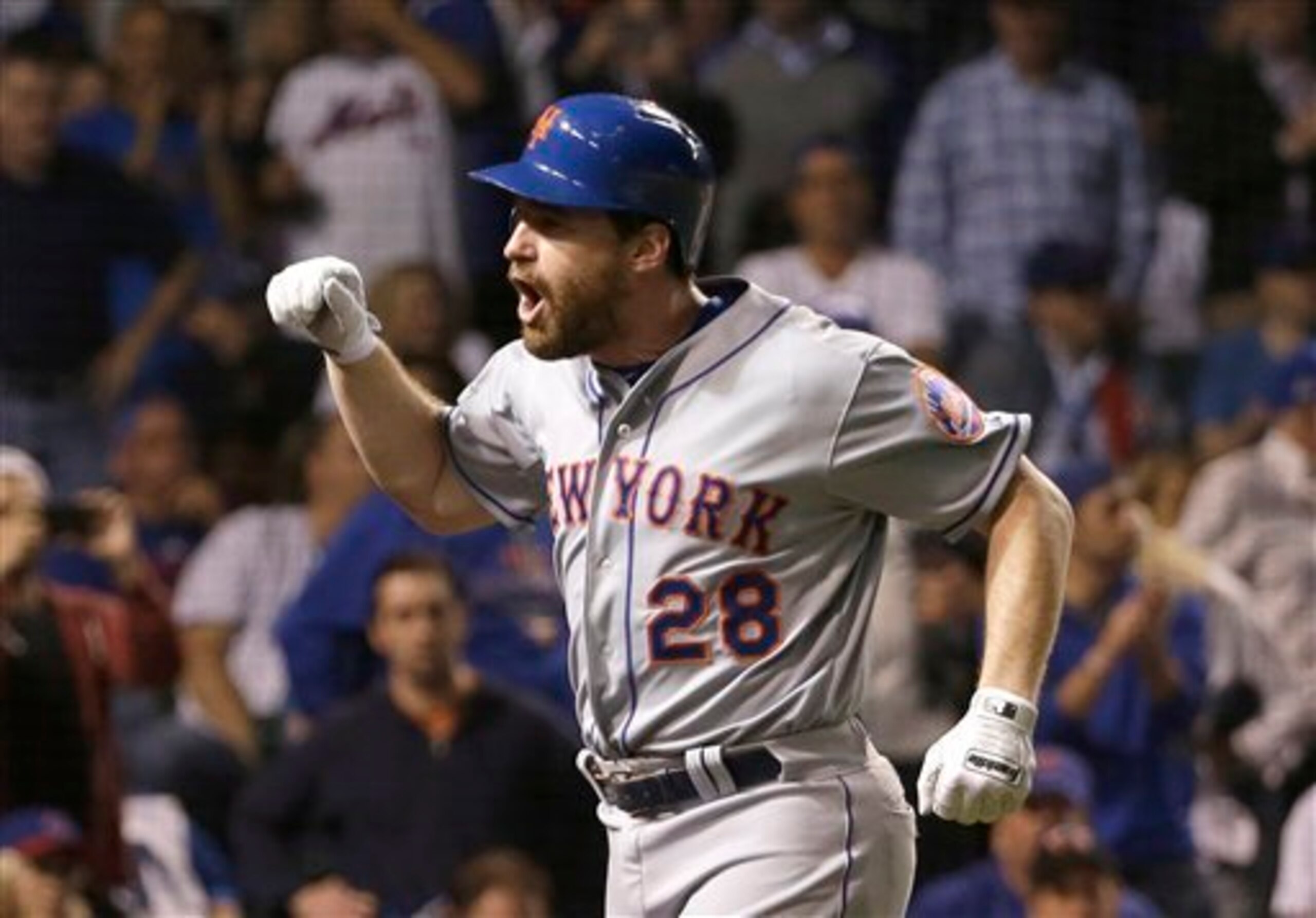 Daniel Murphy's value has only increased during a historic October.