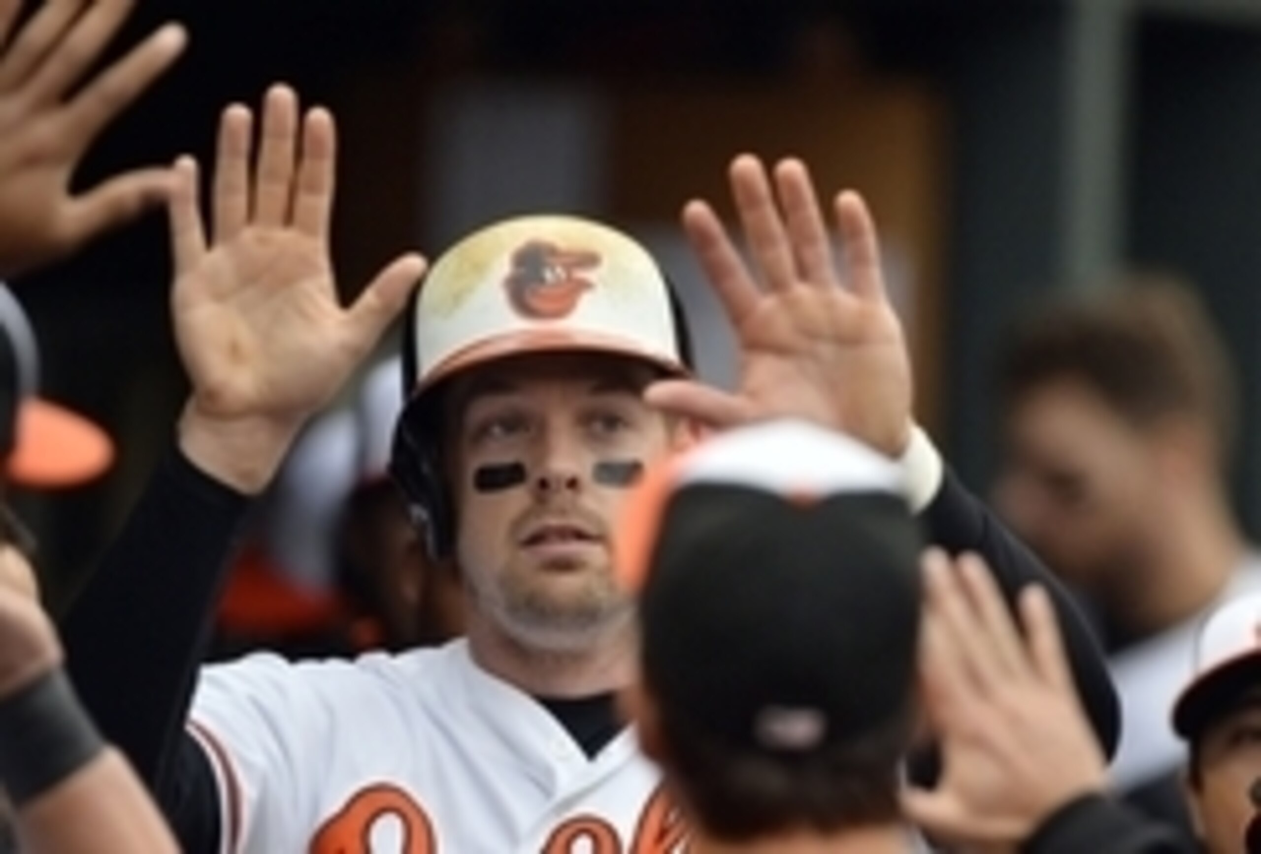 Matt Wieters is the best catcher on the market, but his elbow issues will affect any potential contract.