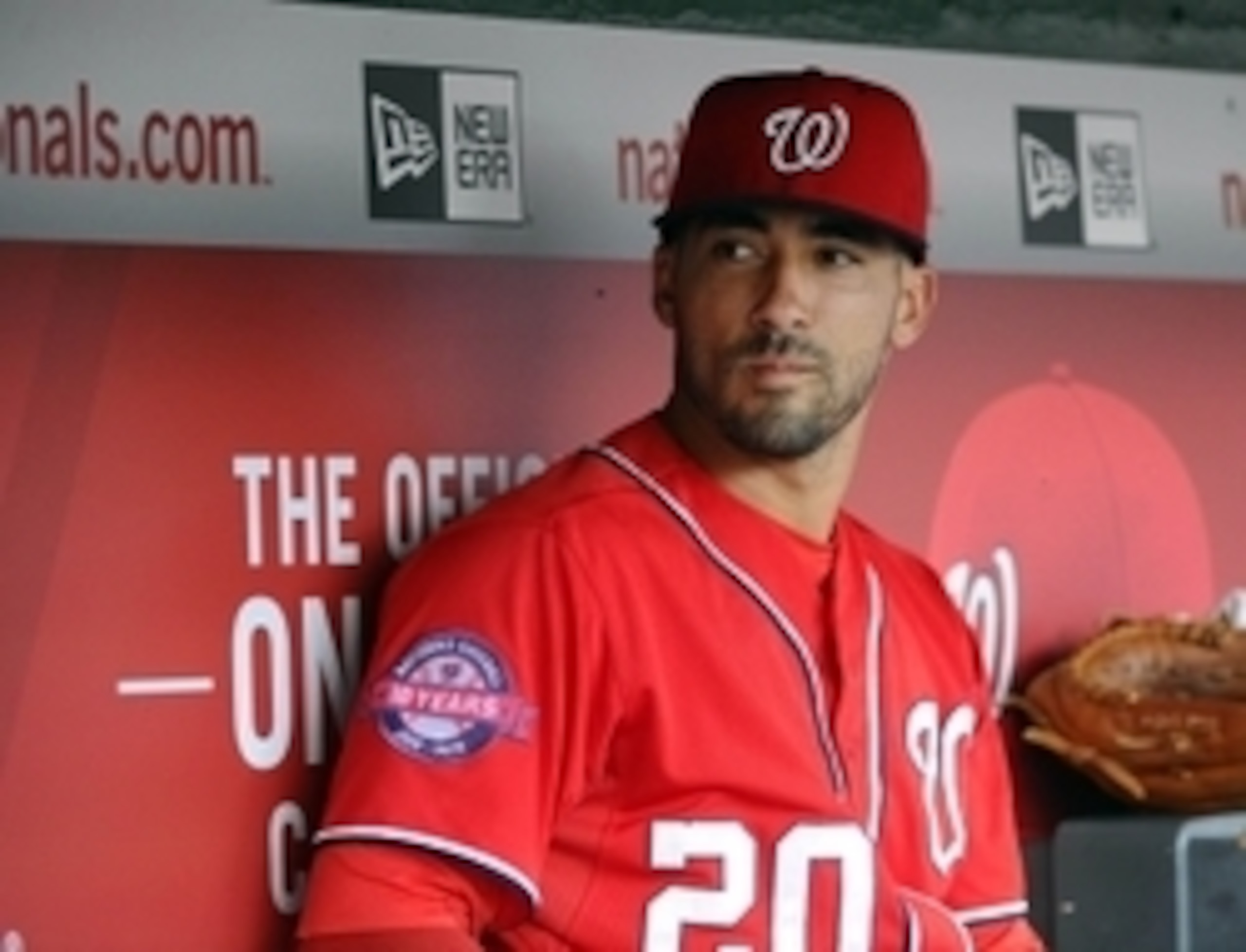 A rough 2015 will hurt Ian Desmond's value this winter.