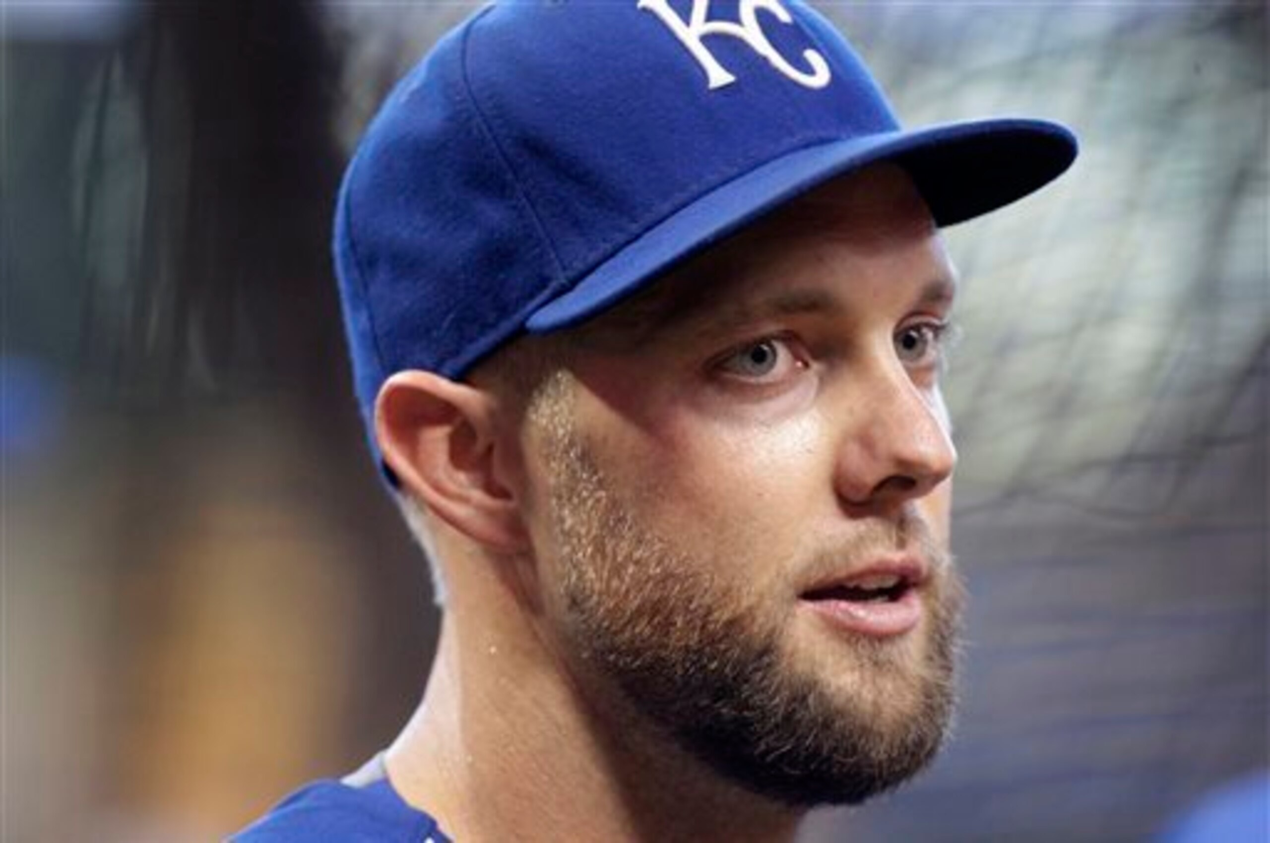 Alex Gordon is one of the most complete outfielders on the market.