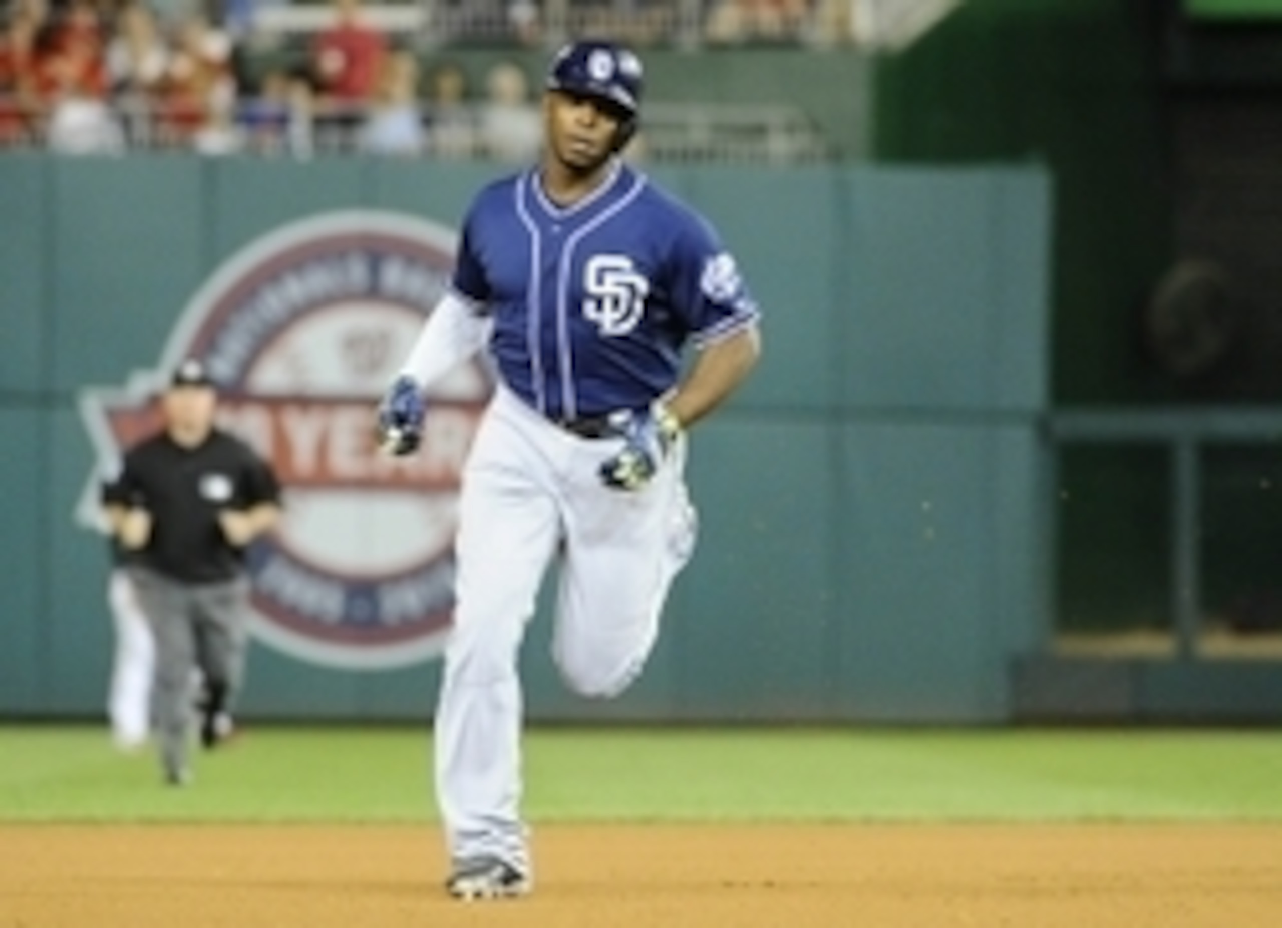 Justin Upton is one of the most consistent power threats in baseball.