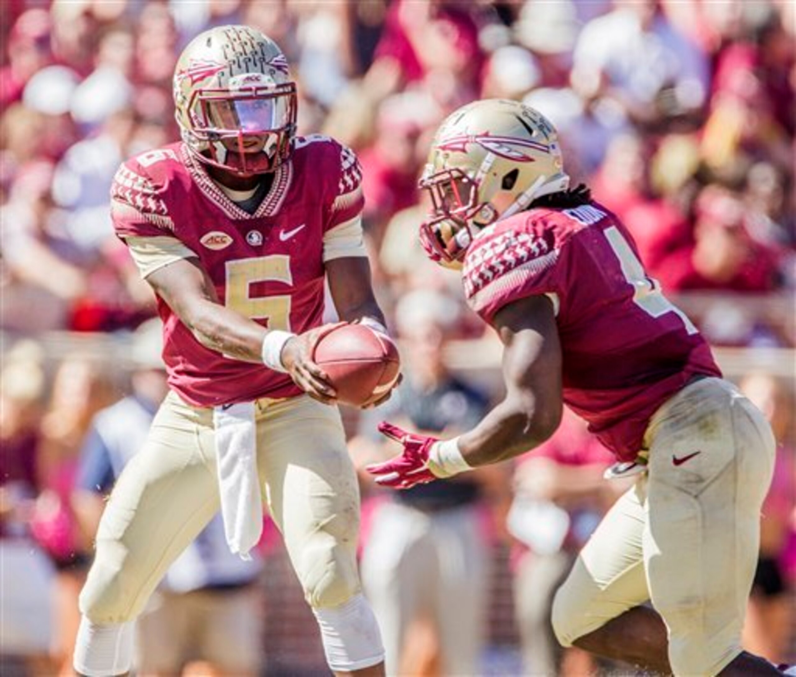 Will the Dalvin Cook show be in full force again this weekend?