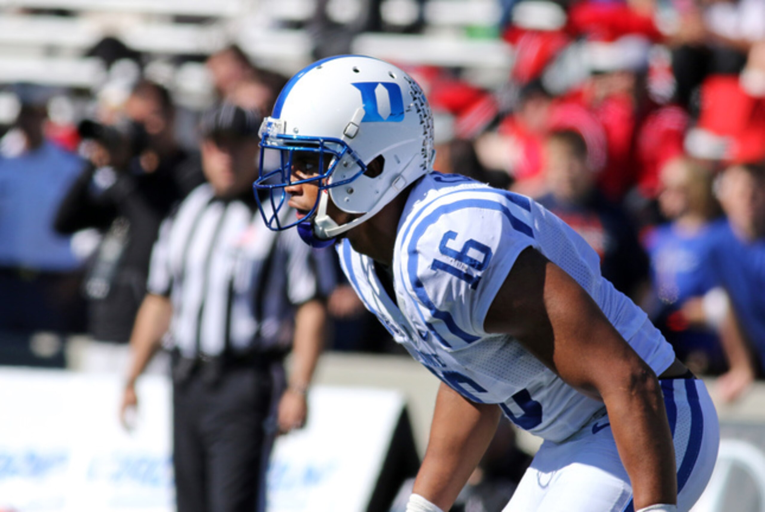 Duke at sitting at No. 23 in the polls.