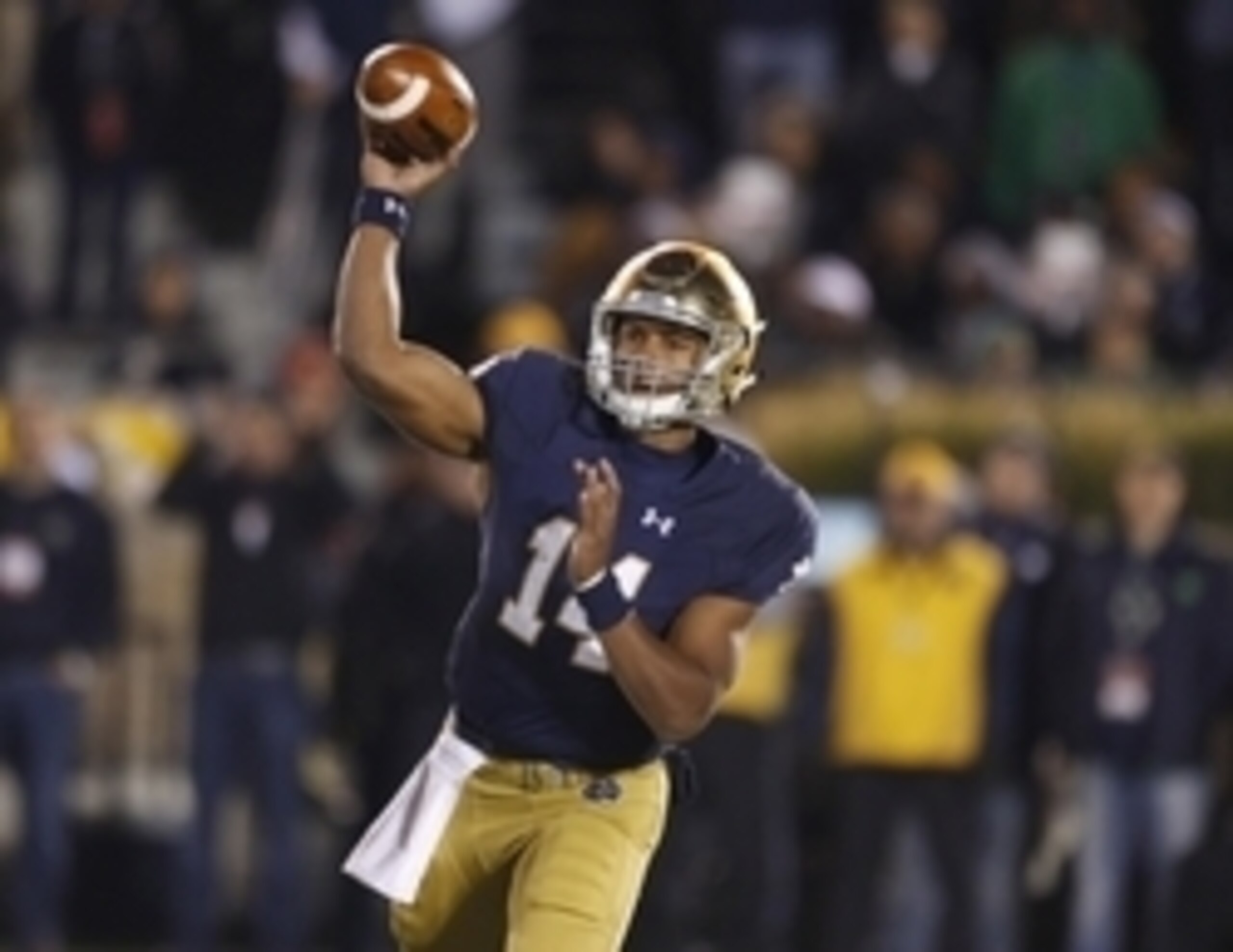 DeShone Kizer
