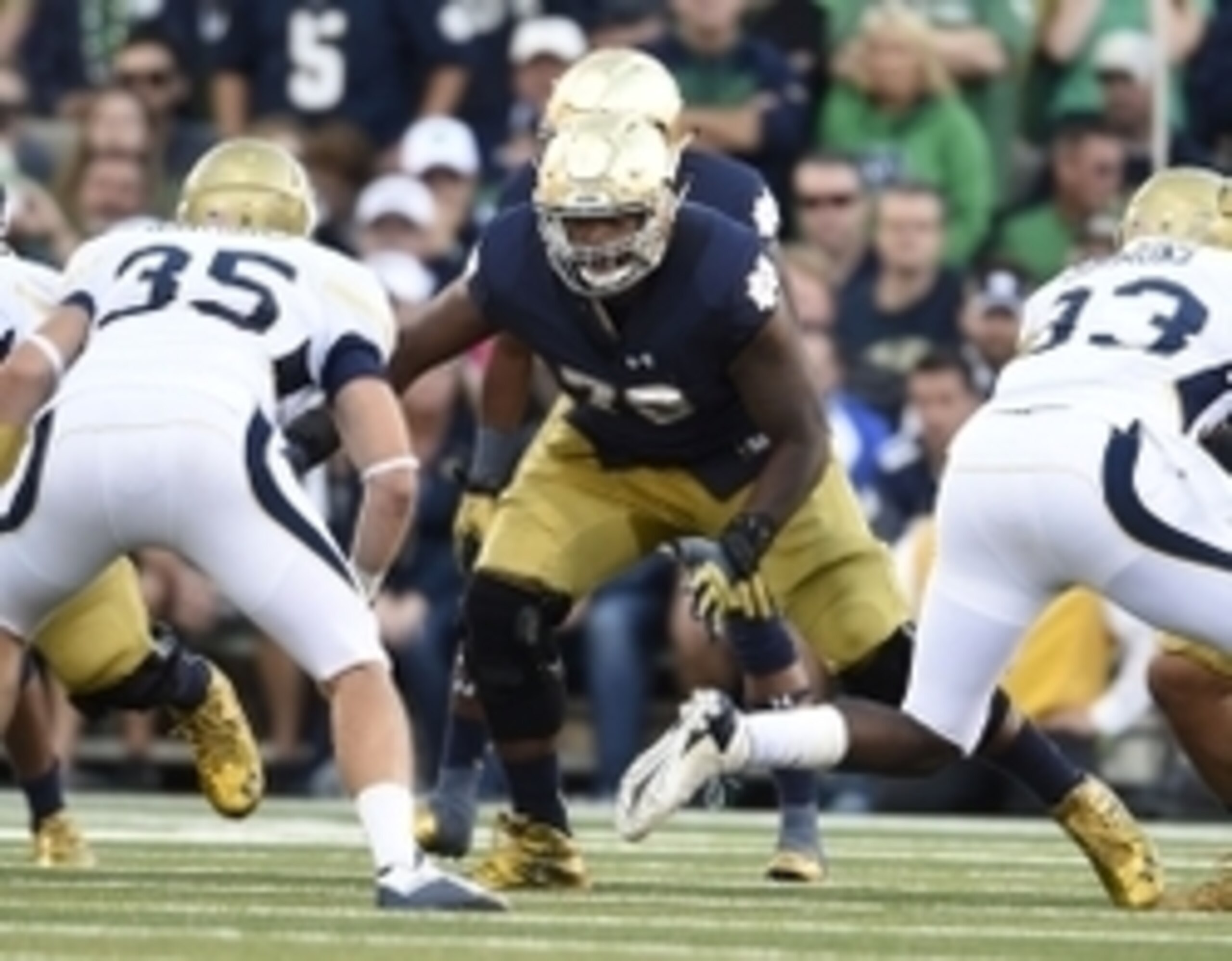 Ronnie Stanley