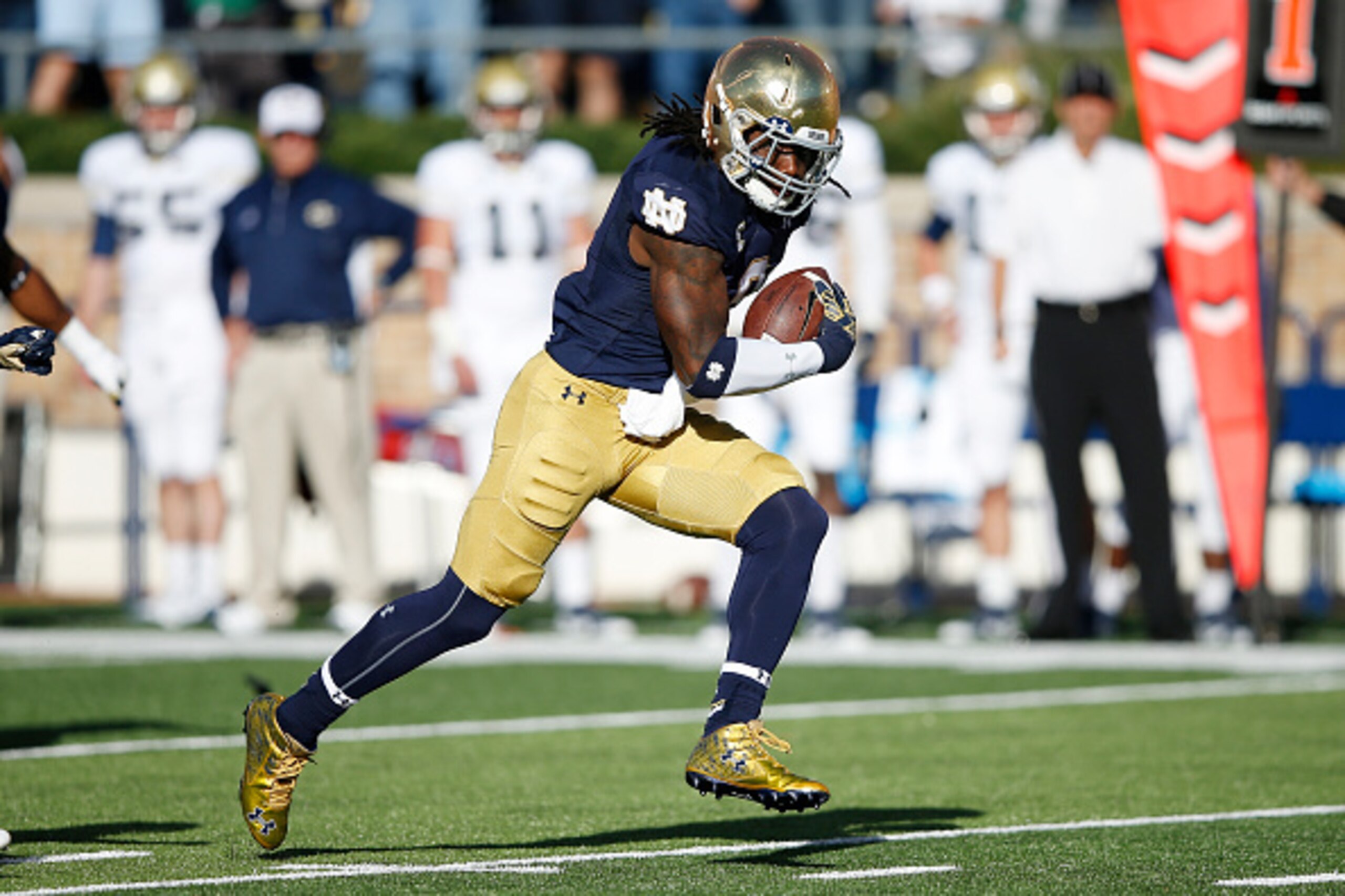 Jaylon Smith