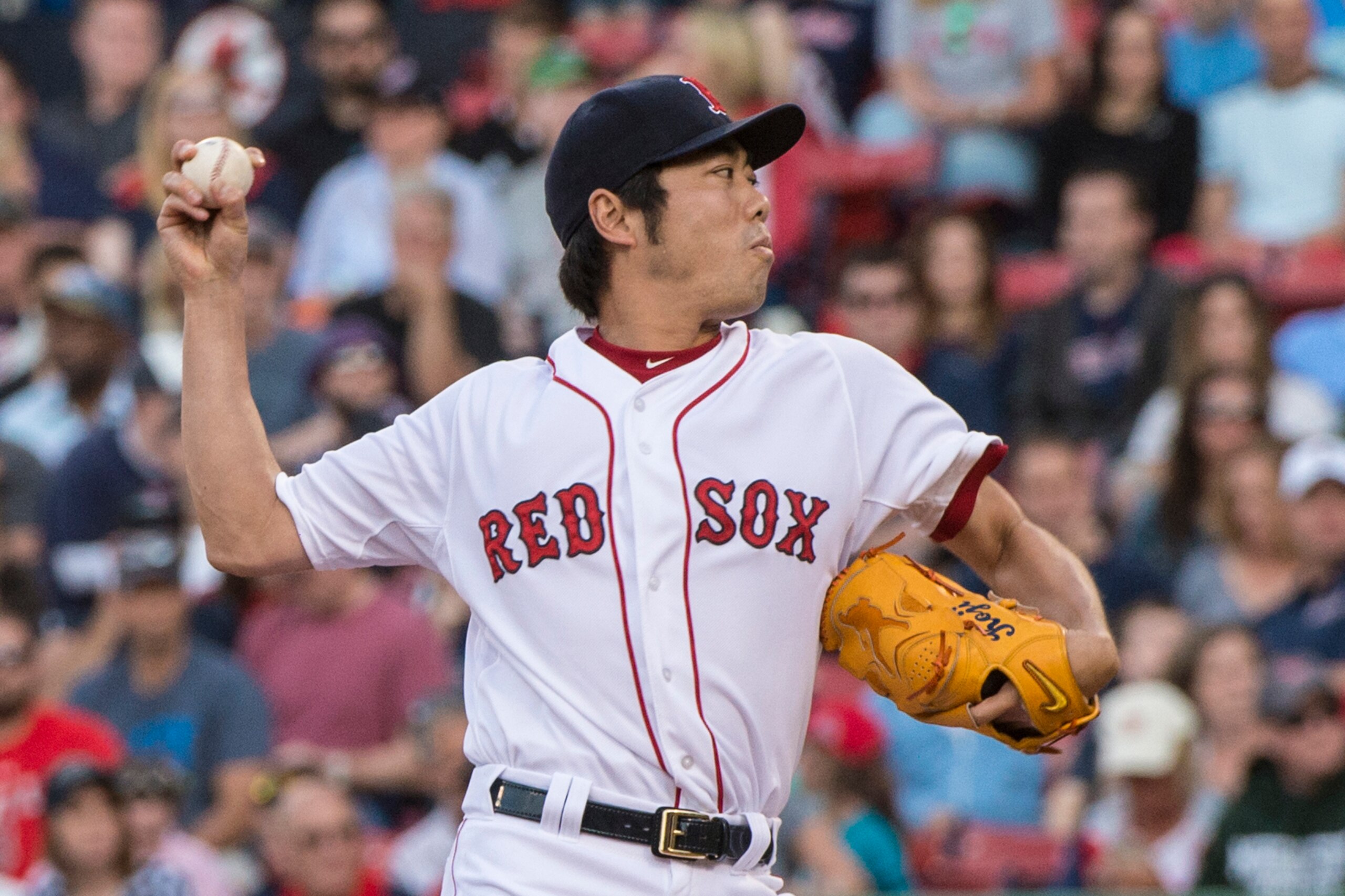 RP Koji Uehara