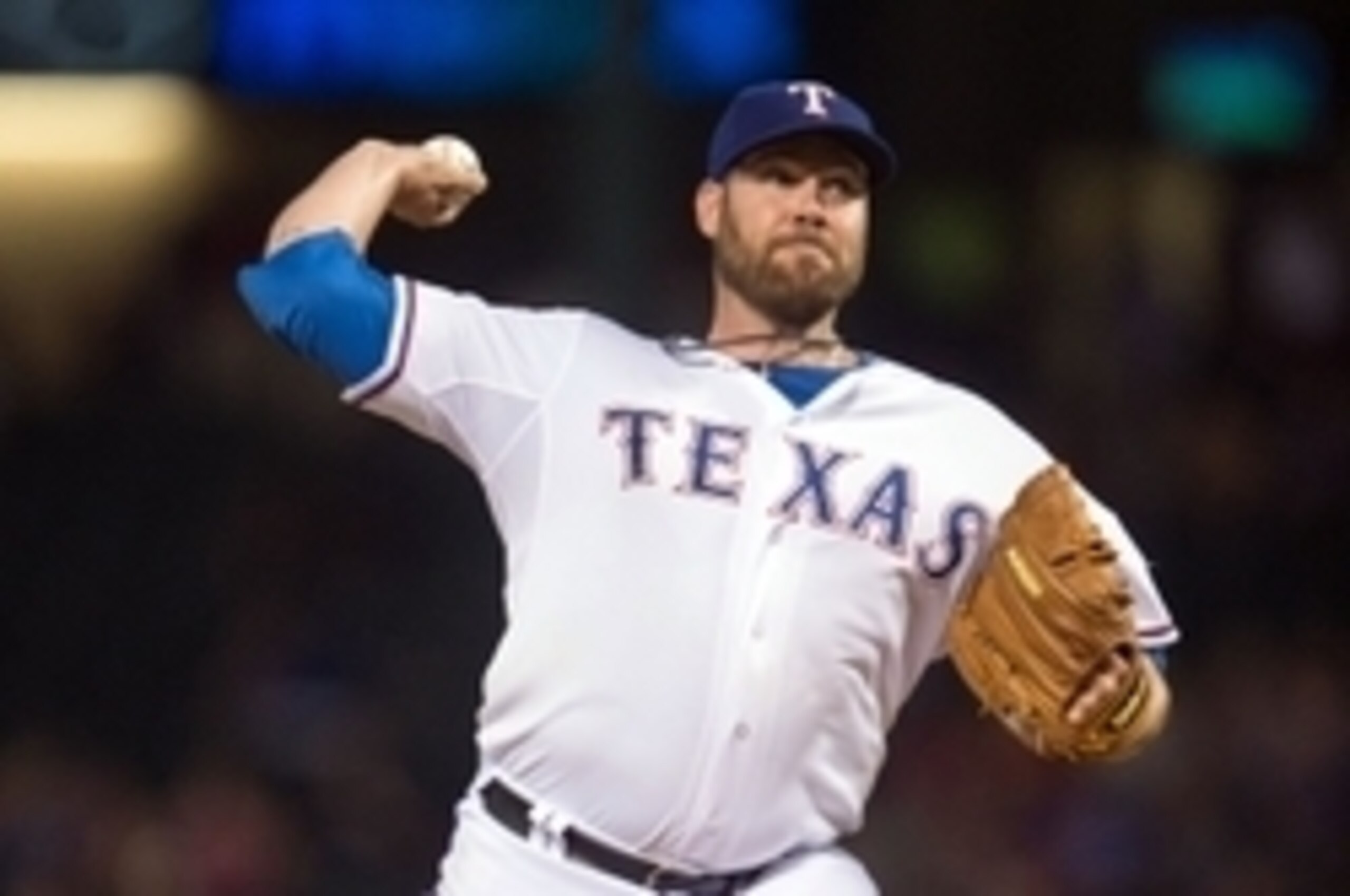 SP Colby Lewis