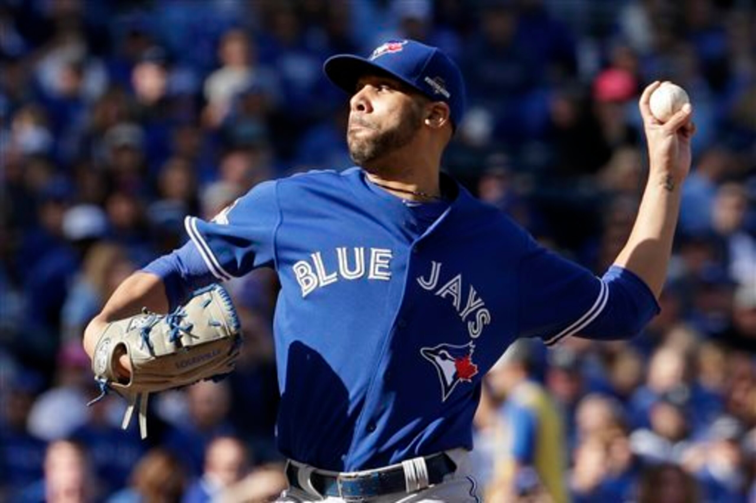 It's been a postseason to forget for David Price, but there's still time for that to change.