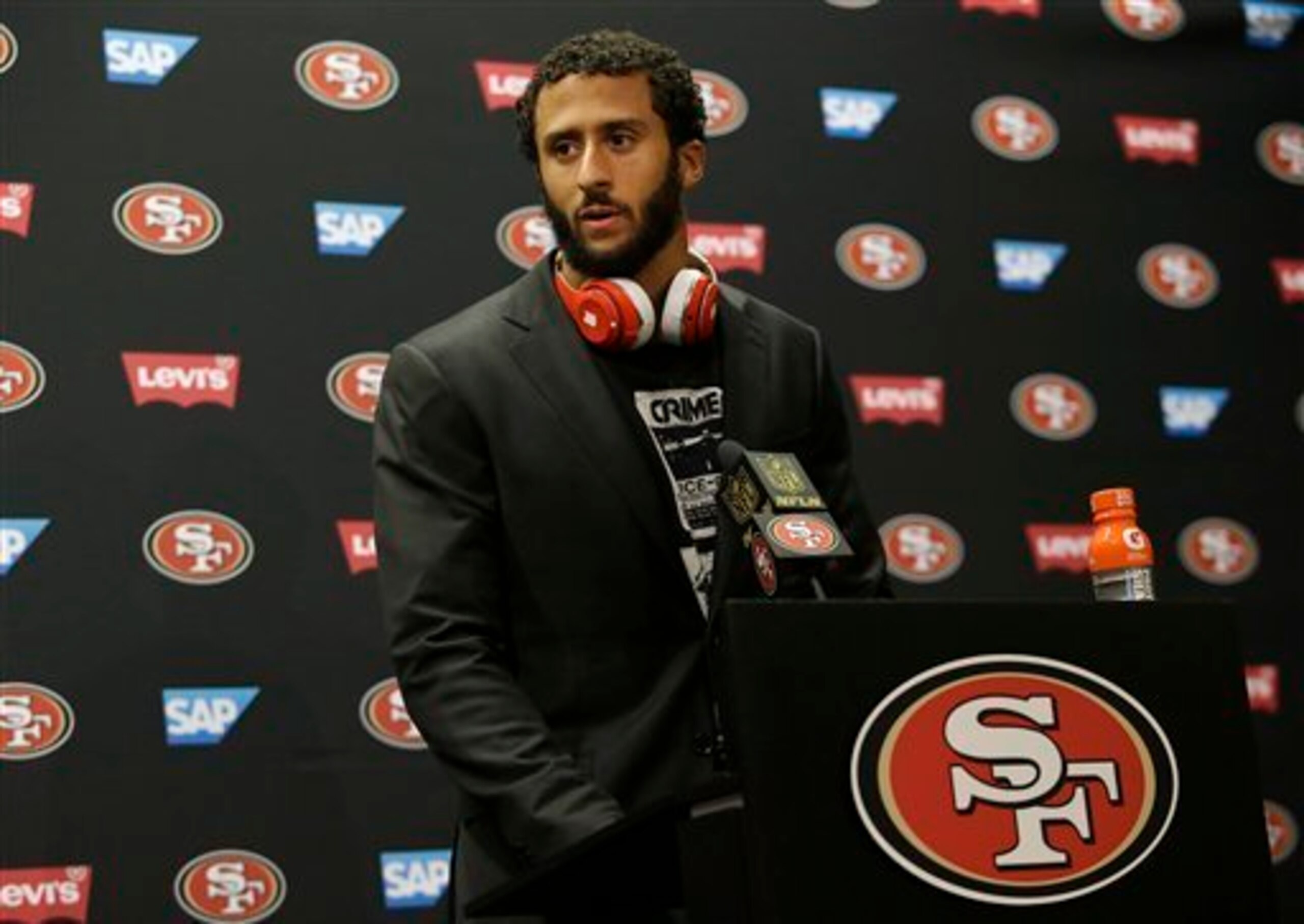 Kaepernick will continue to be at the focal point of every 49ers loss in 2015.