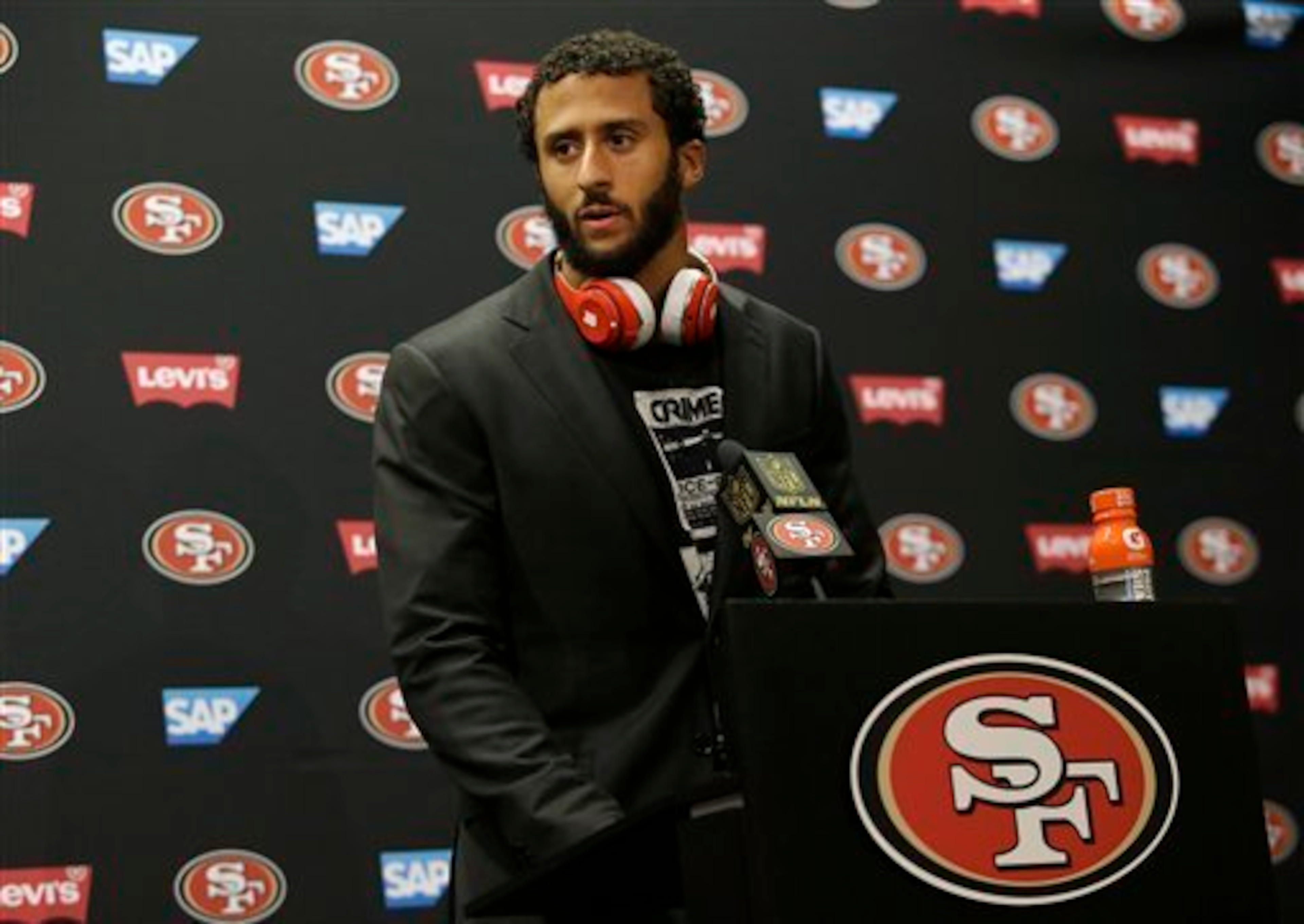 Kaepernick will continue to be at the focal point of every 49ers loss in 2015.