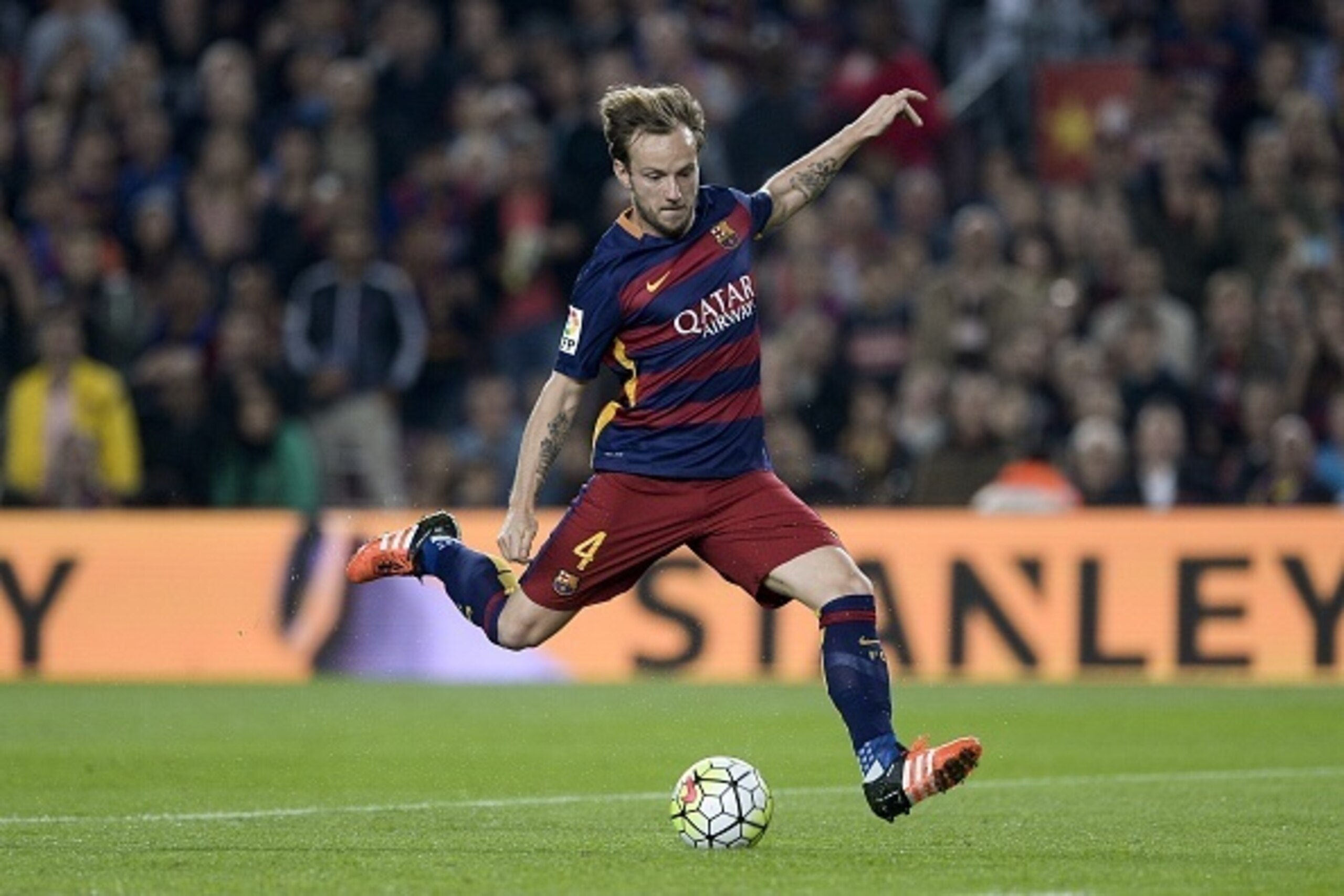 Ivan Rakitic was decisive against BATE Borisov. Ivan Rakitic was decisive against BATE Borisov.