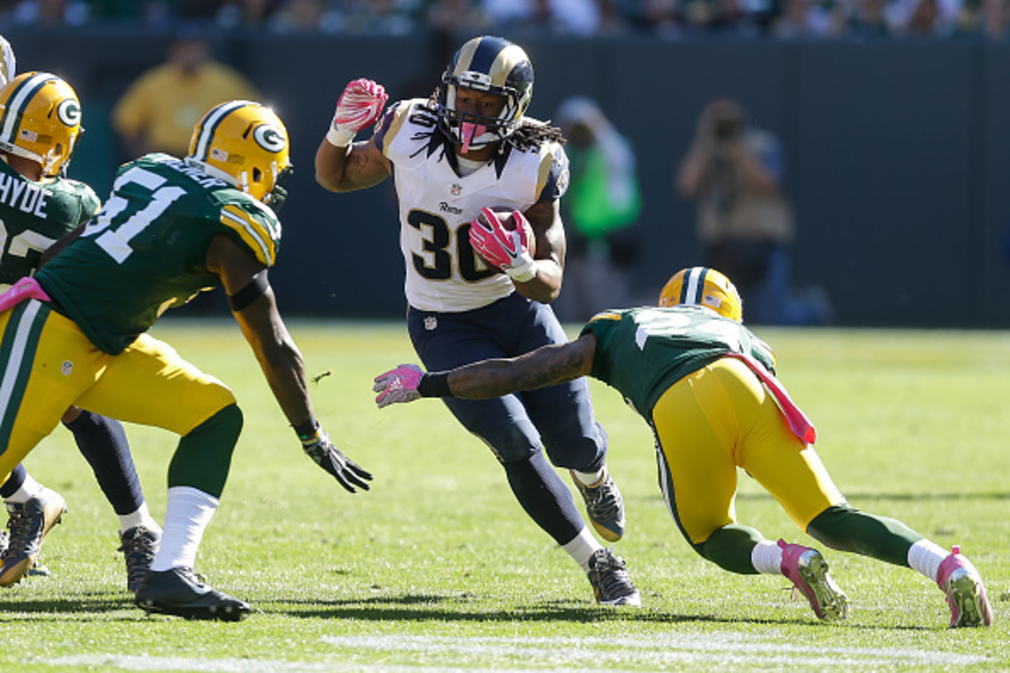 Todd Gurley