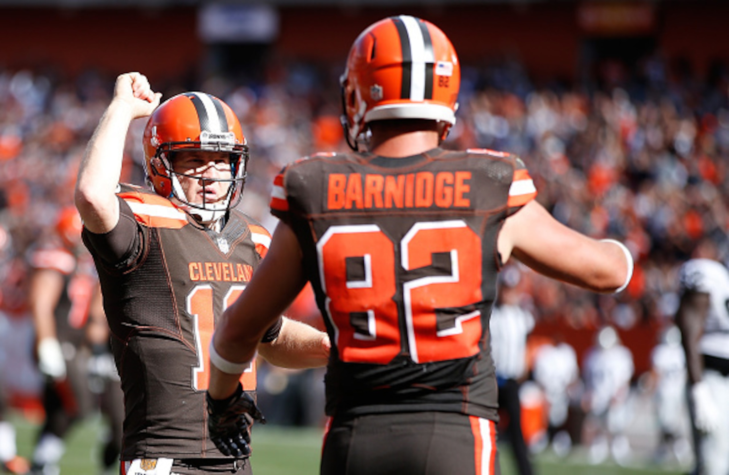 Gary Barnidge