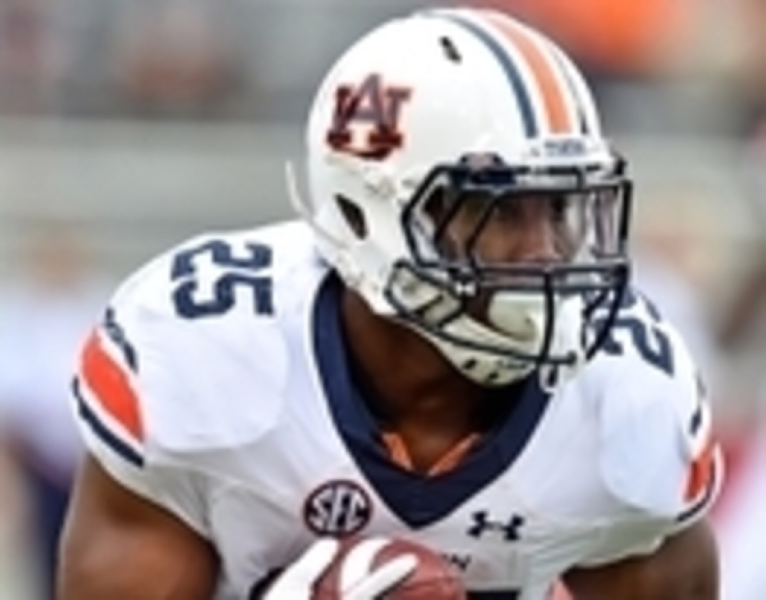 Auburn RB Peyton Barber