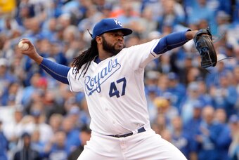 Johnny Cueto