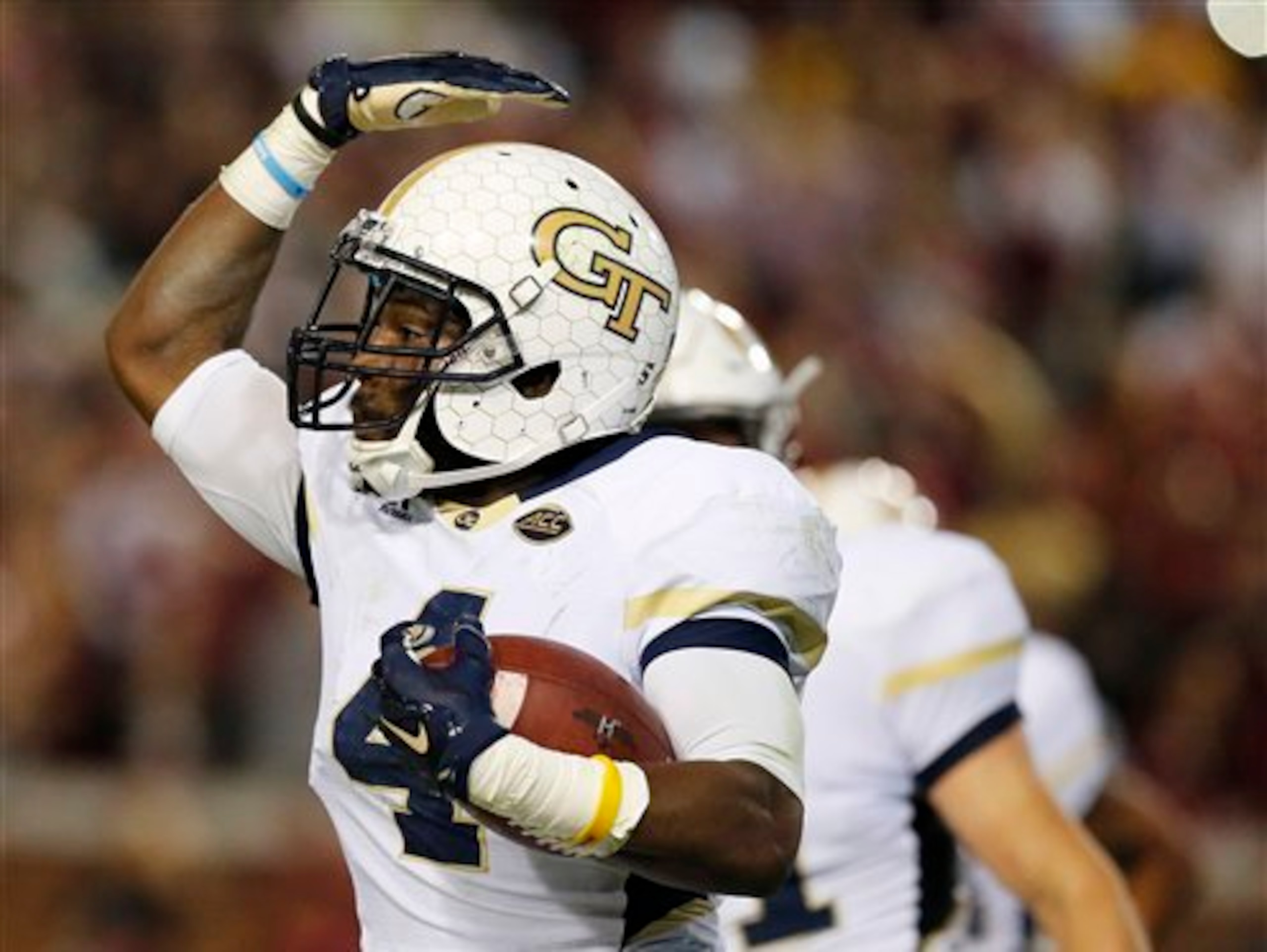 Georgia Tech S Jamal Golden