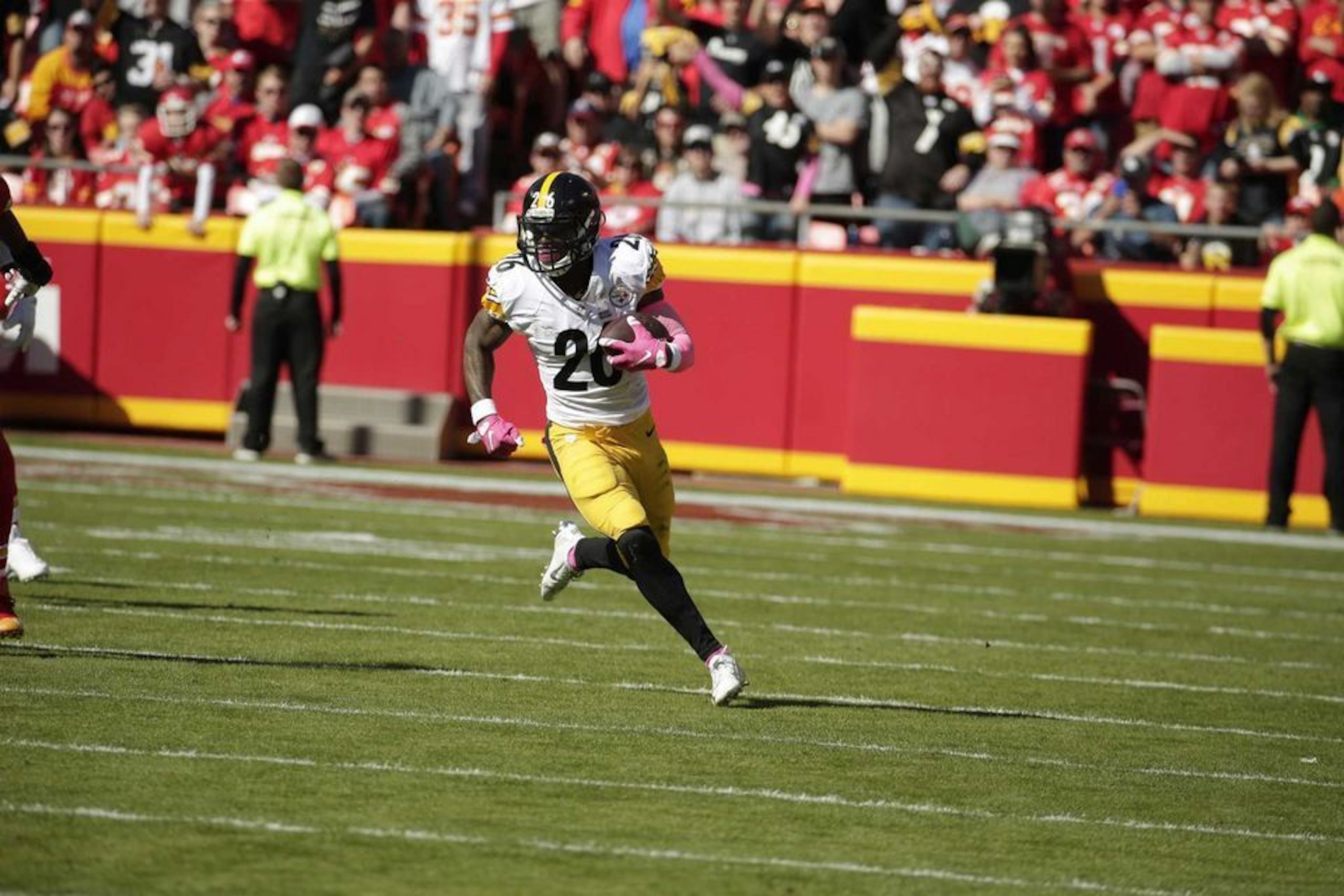 Le'Veon Bell