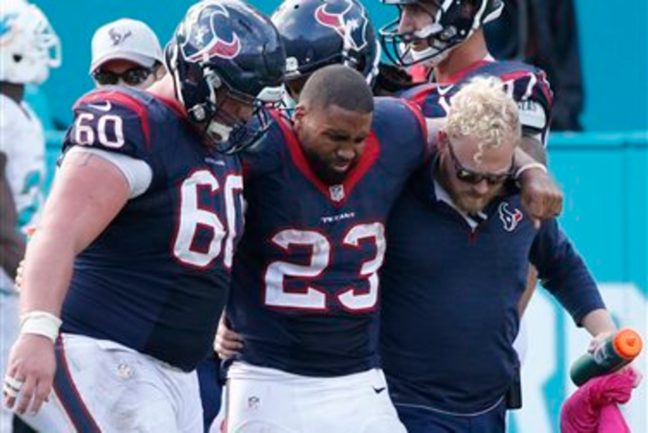 Arian Foster