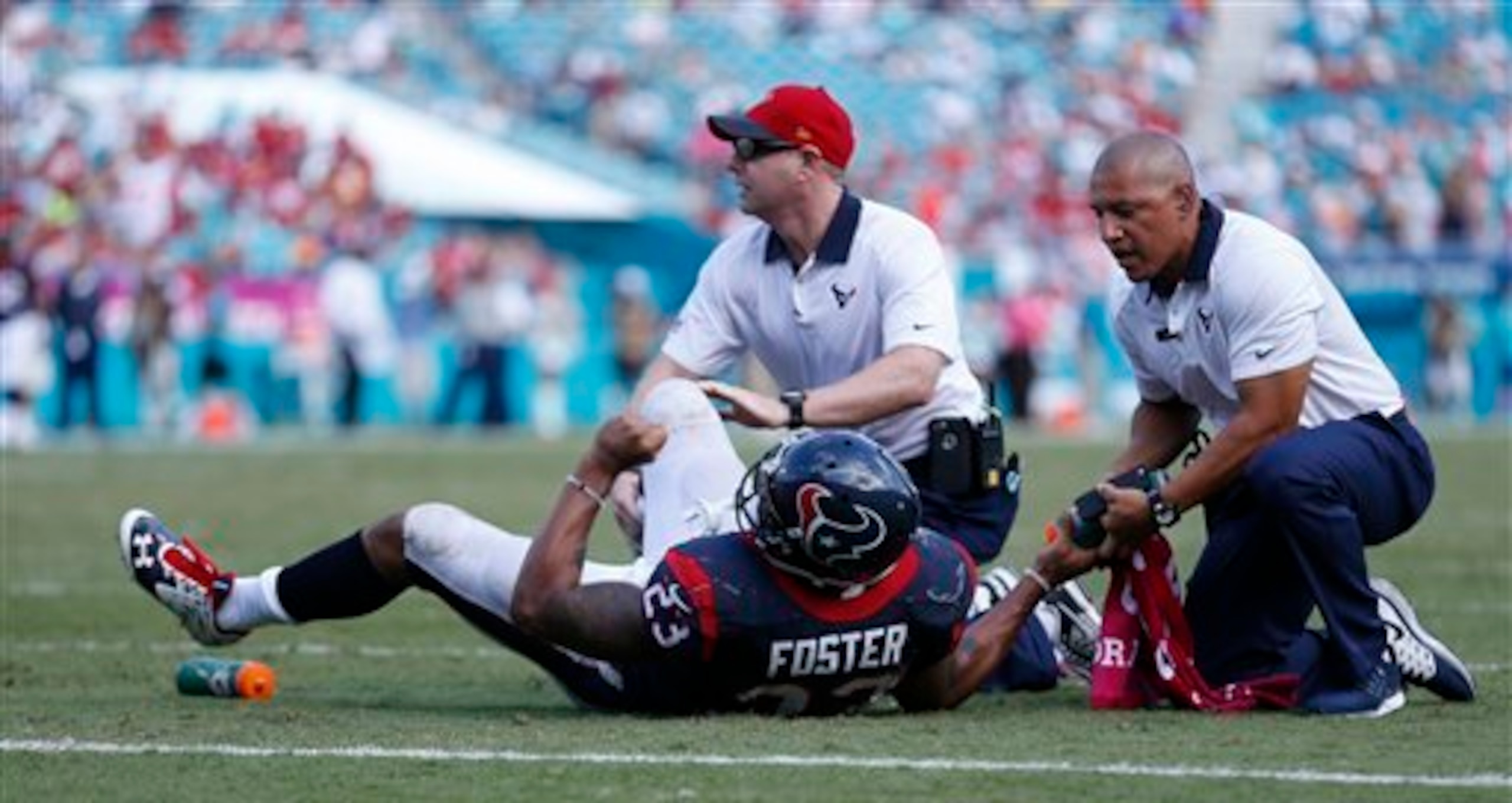 Arian Foster