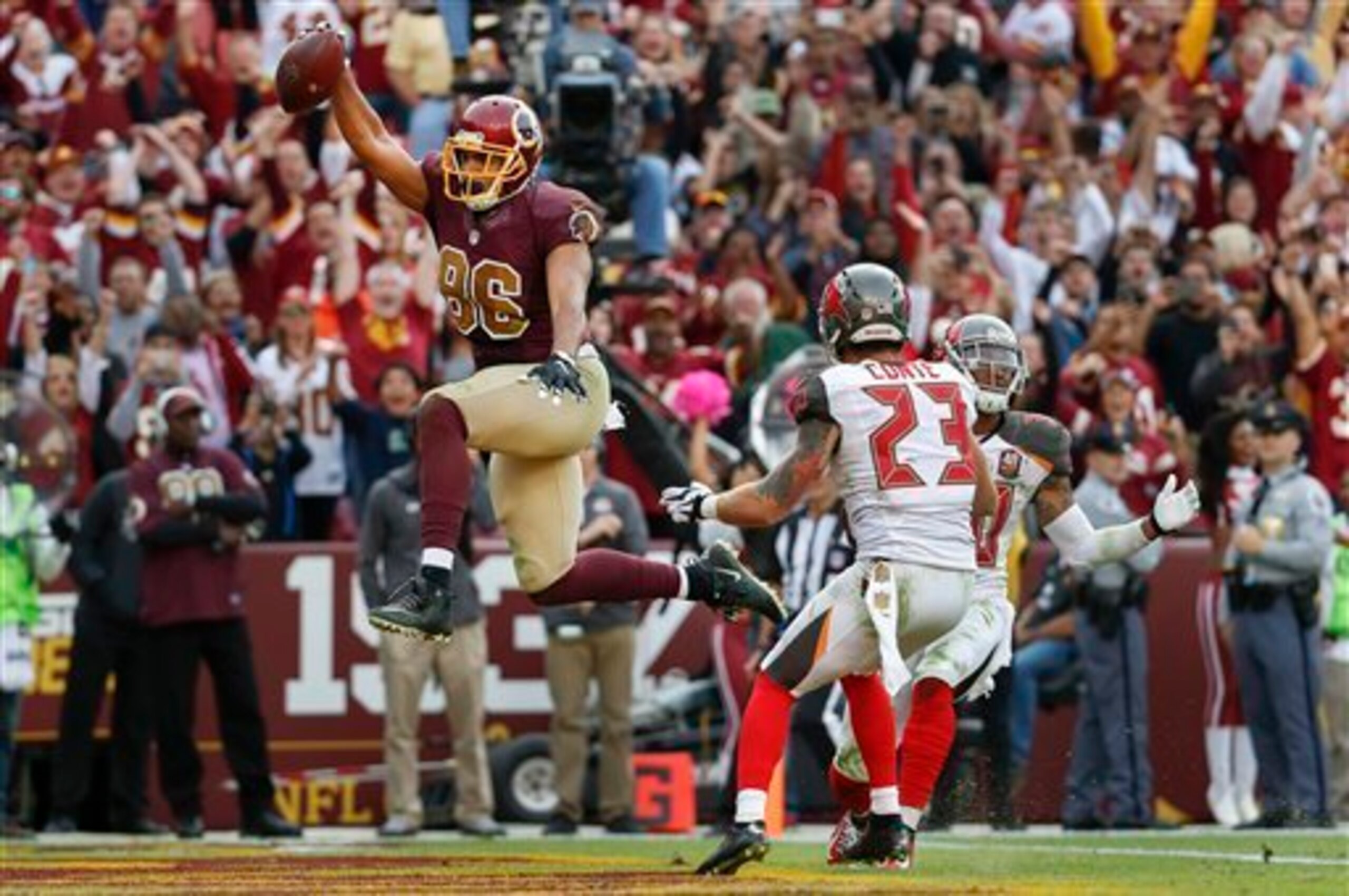 Jordan Reed