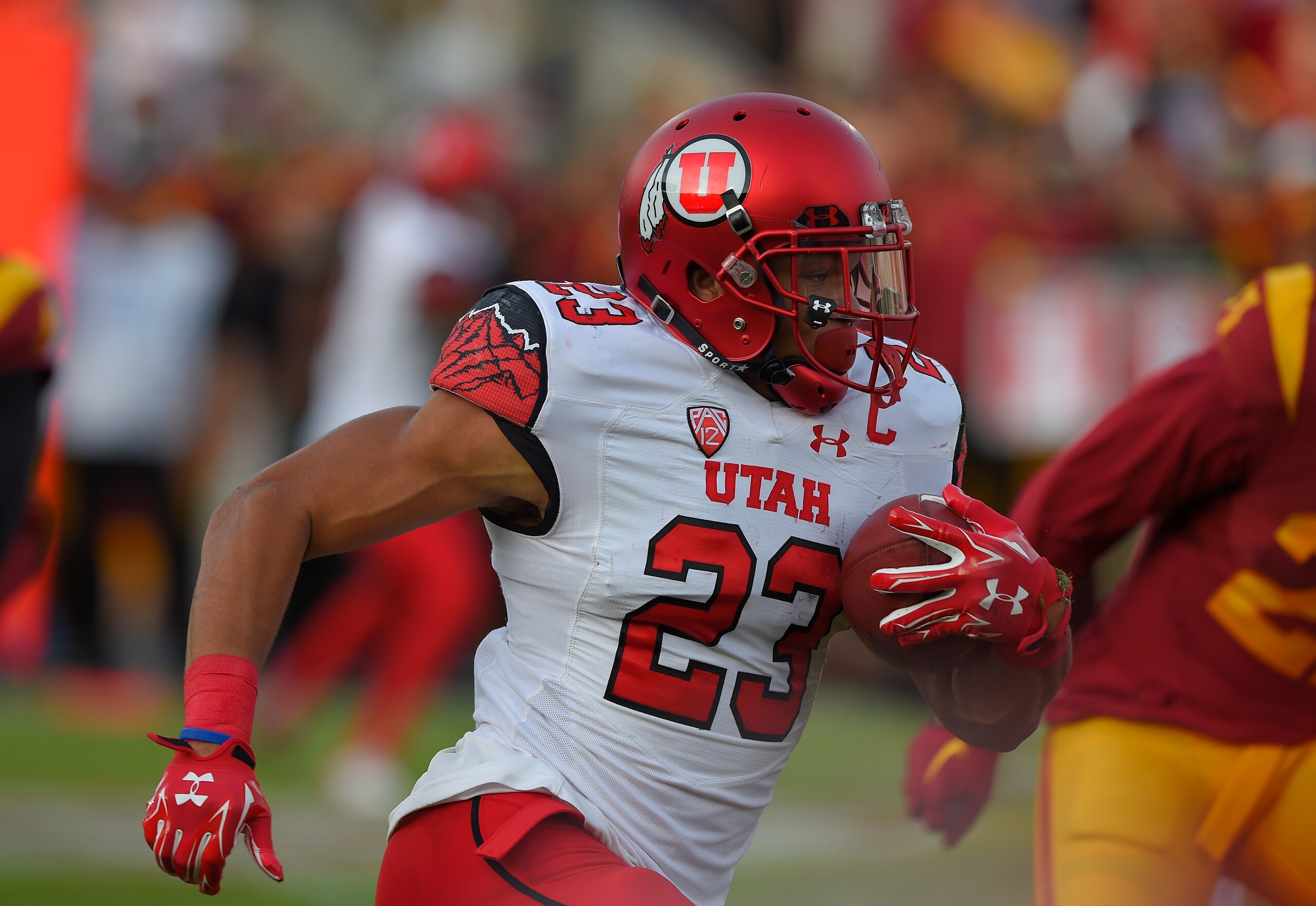 Devontae Booker and Utah are enjoying an excellent season.