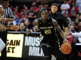 Oakland's Kahlil Felder