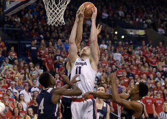 Gonzaga's Domantas Sabonis