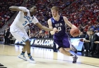 Stephen F. Austin's Thomas Walkup