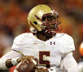 BC QB Jeff Smith