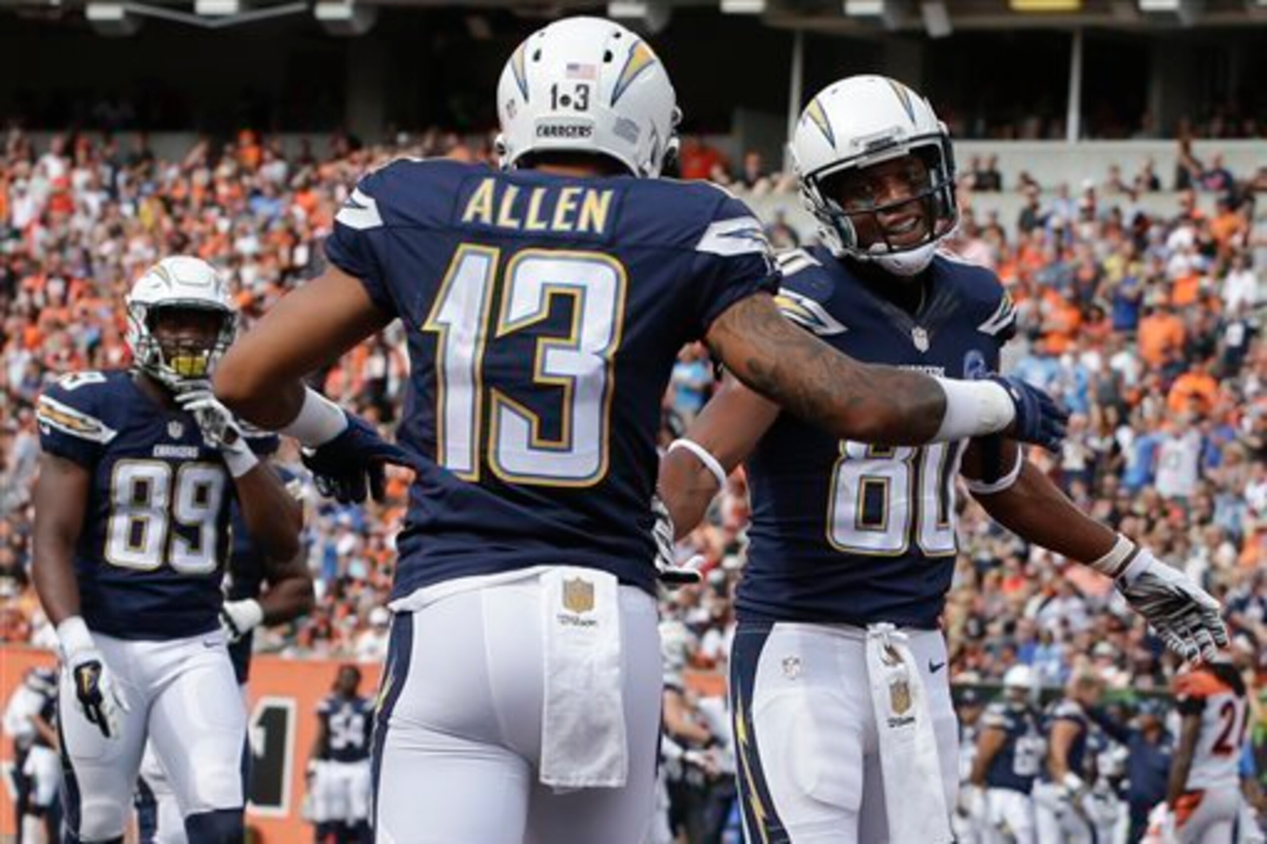 Keenan Allen