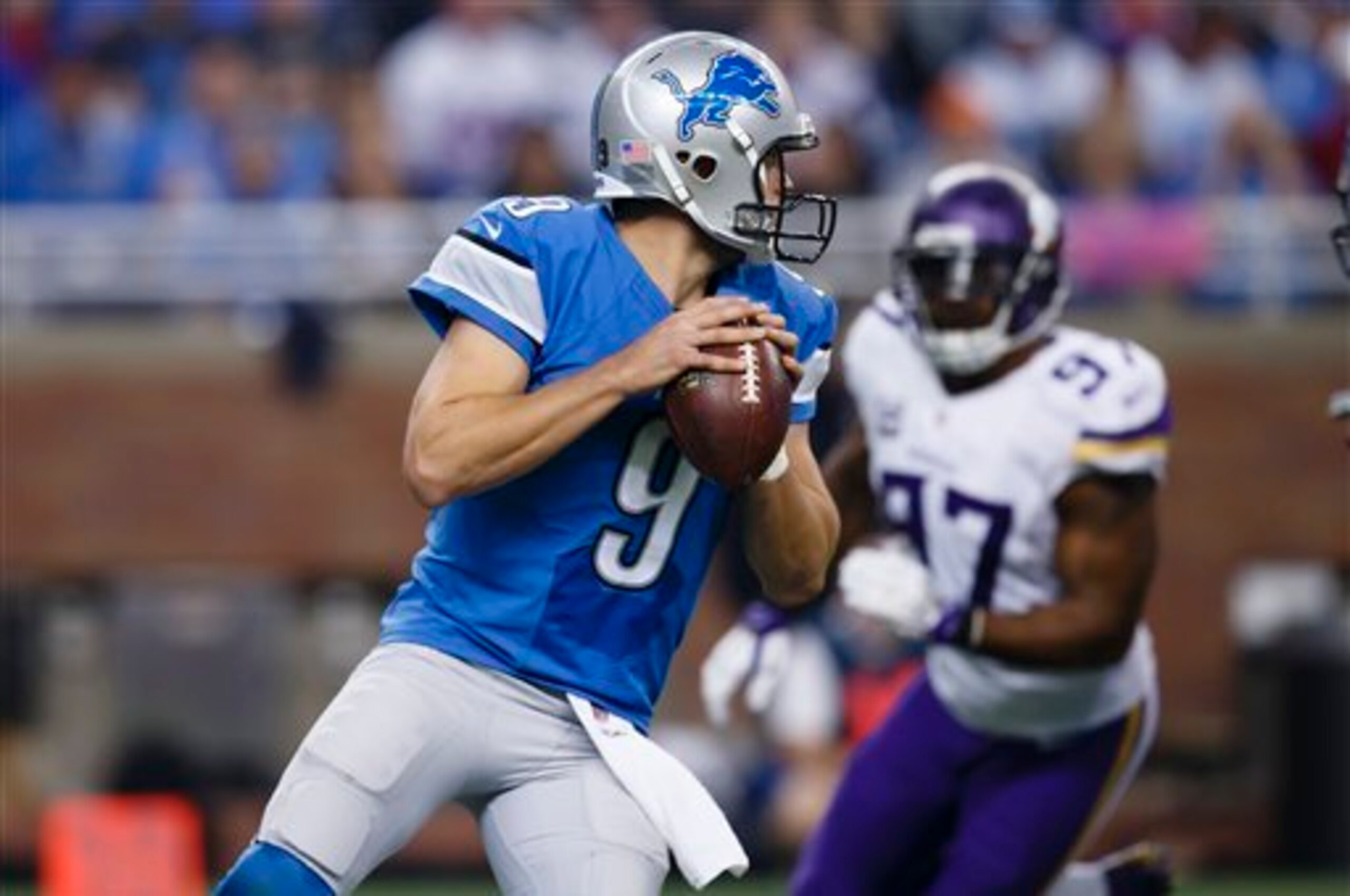 Matthew Stafford