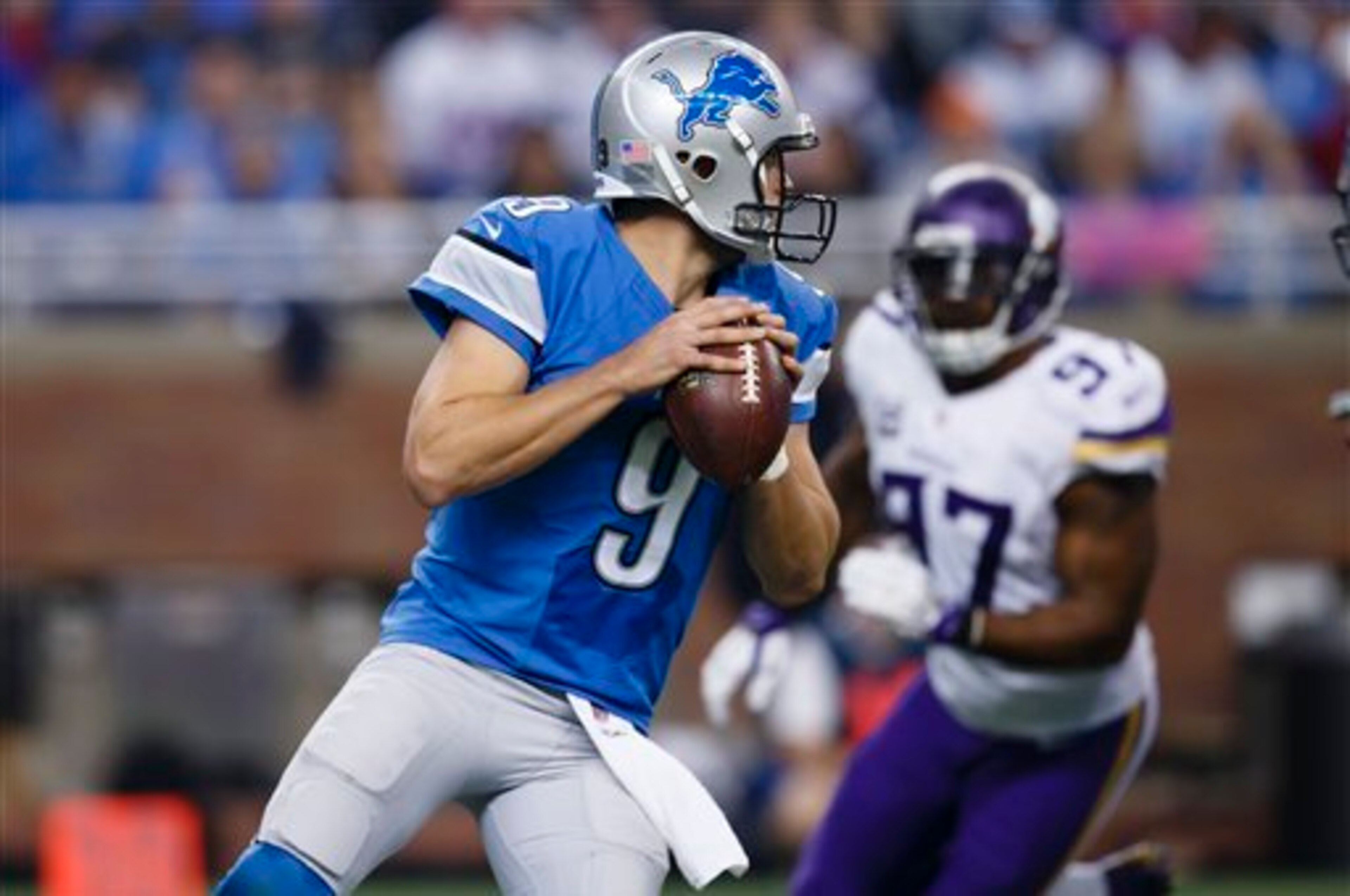 Matthew Stafford