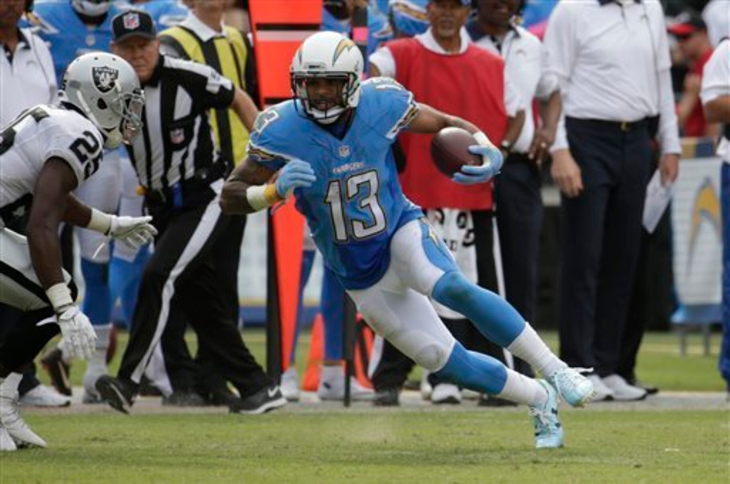 Keenan Allen