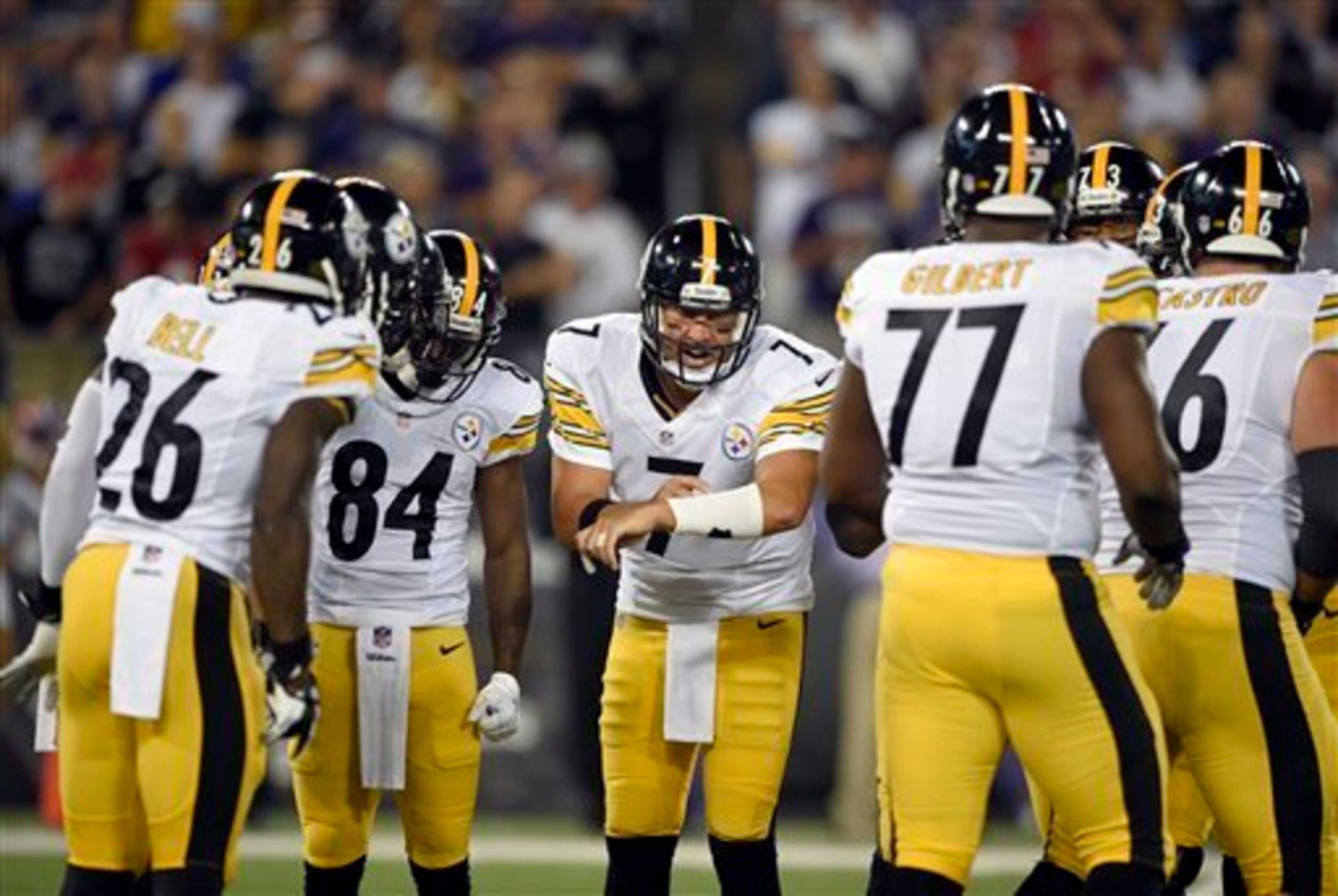 Pittsburgh Steelers