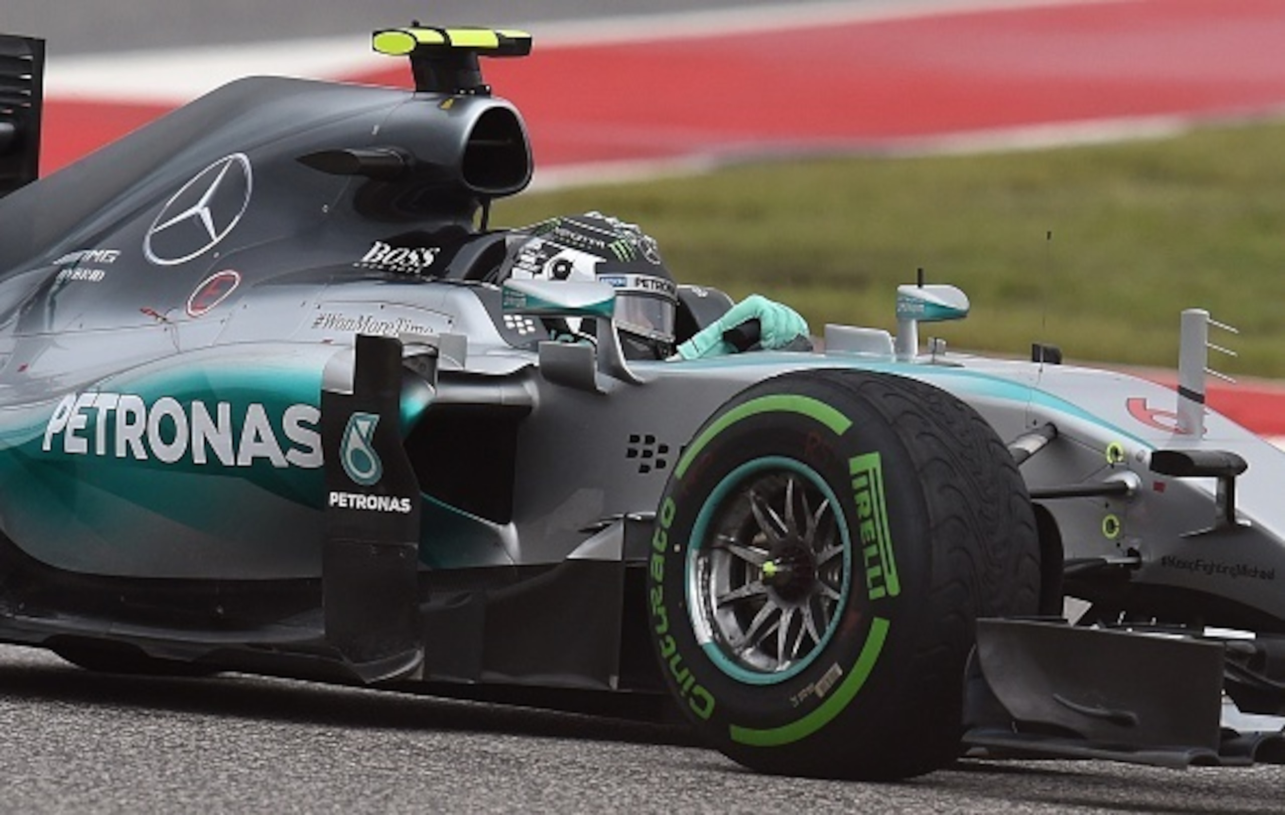 Nico Rosberg